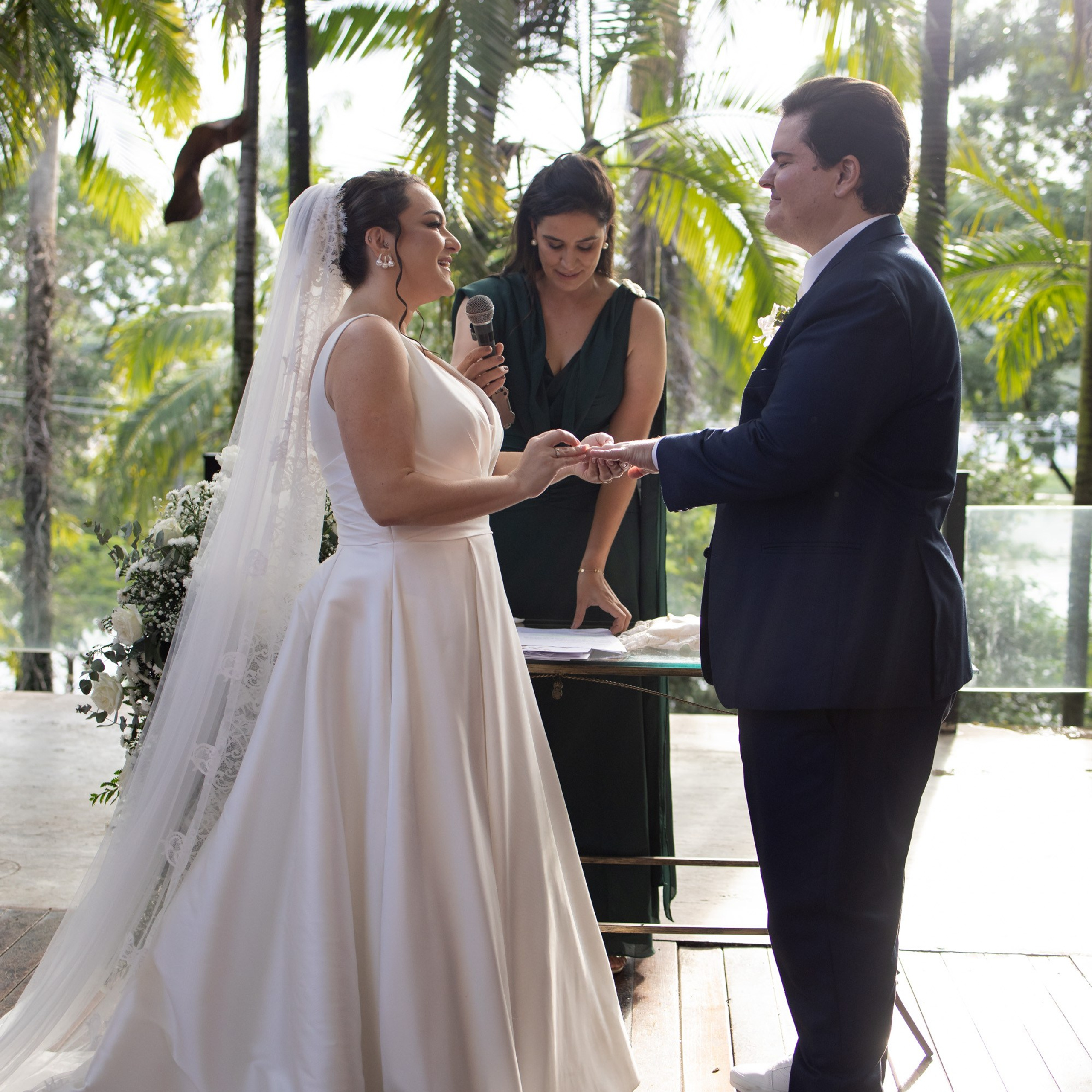 07, fev 26. Novos Tempos Wedding