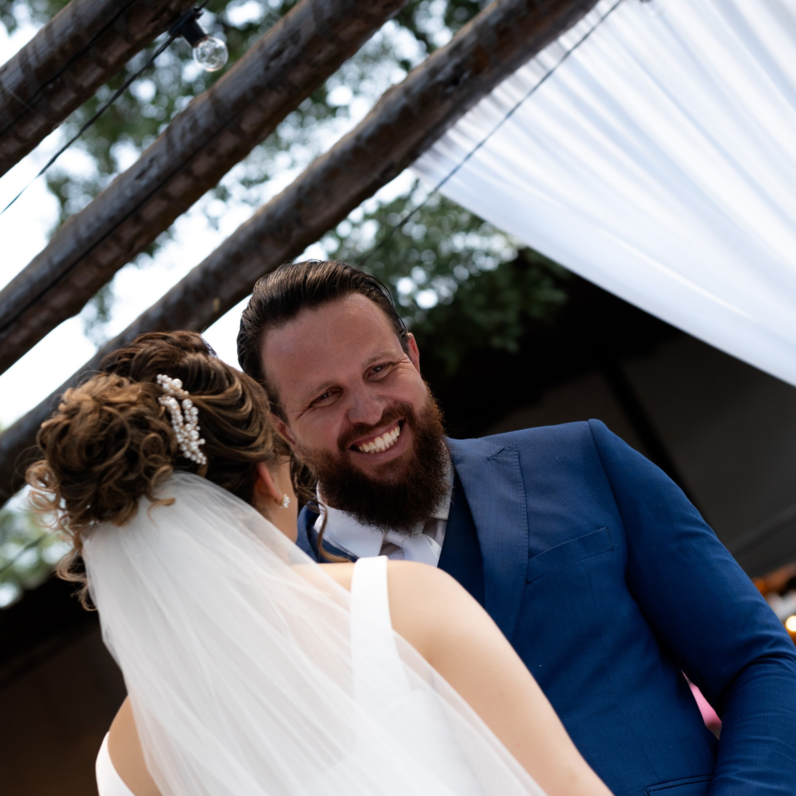 Rosa & Wallace. Novos Tempos Wedding