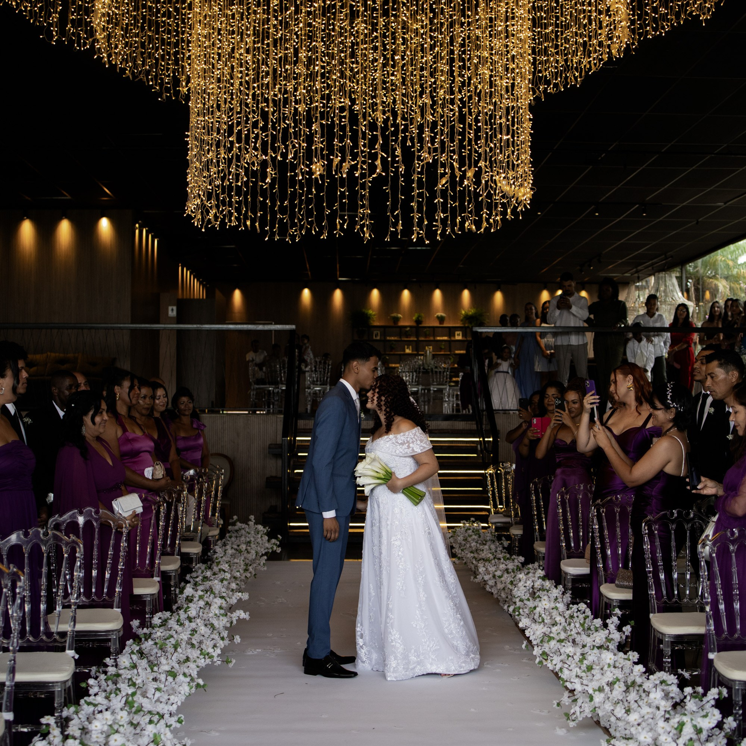 Karen & Mateus. Novos Tempos Wedding