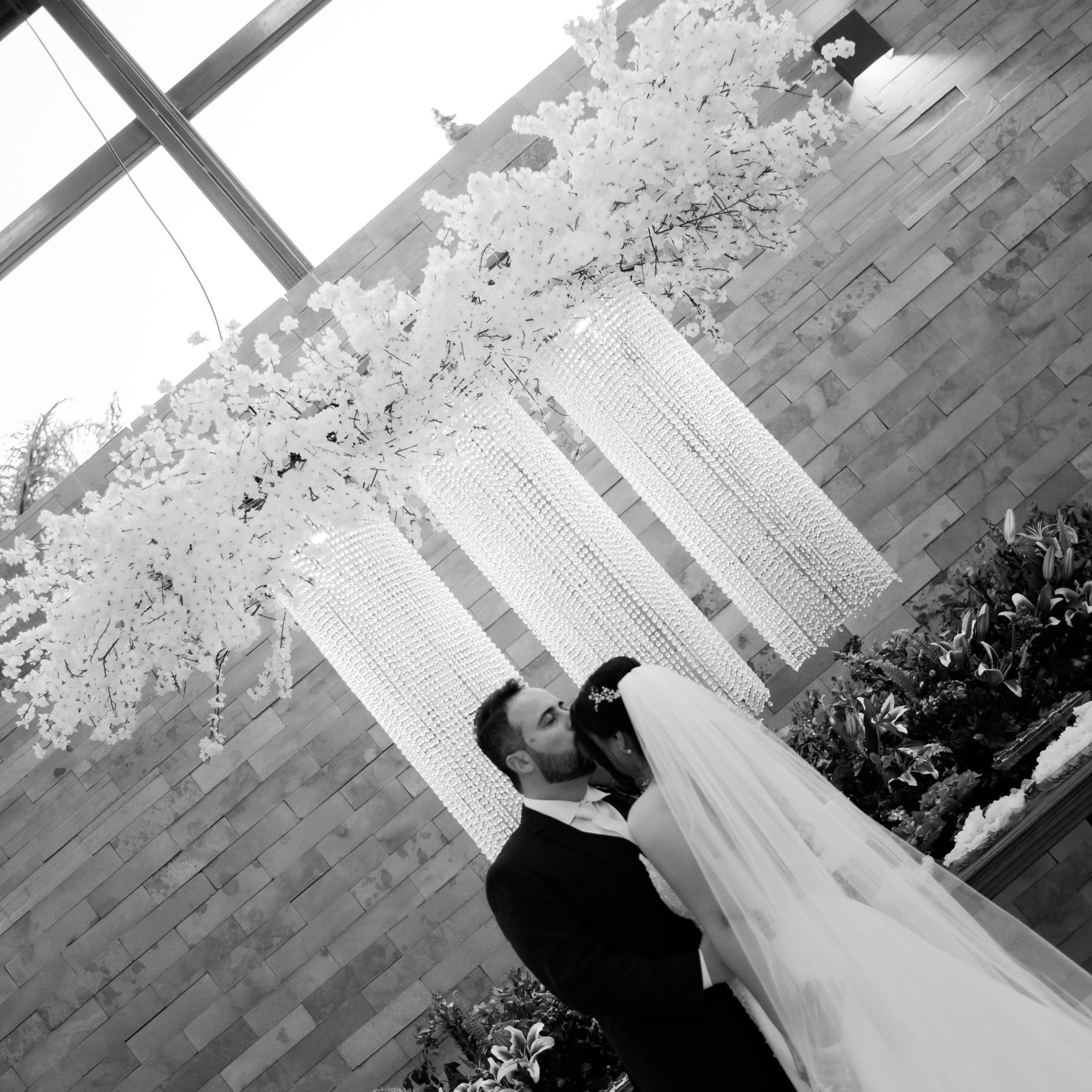 Amanda & Marcus. Novos Tempos Wedding