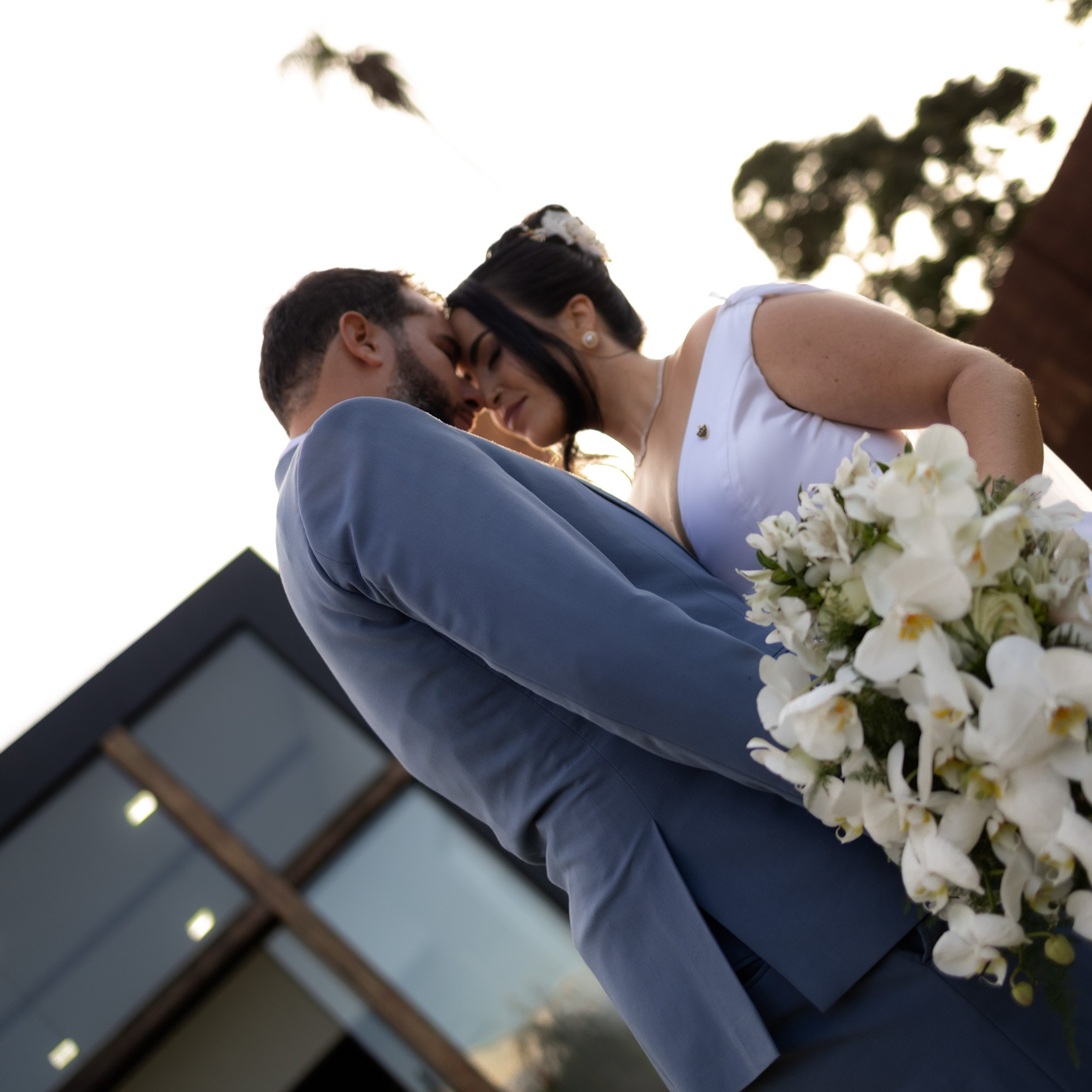 Paloma & Rodrigo. Novos Tempos Wedding
