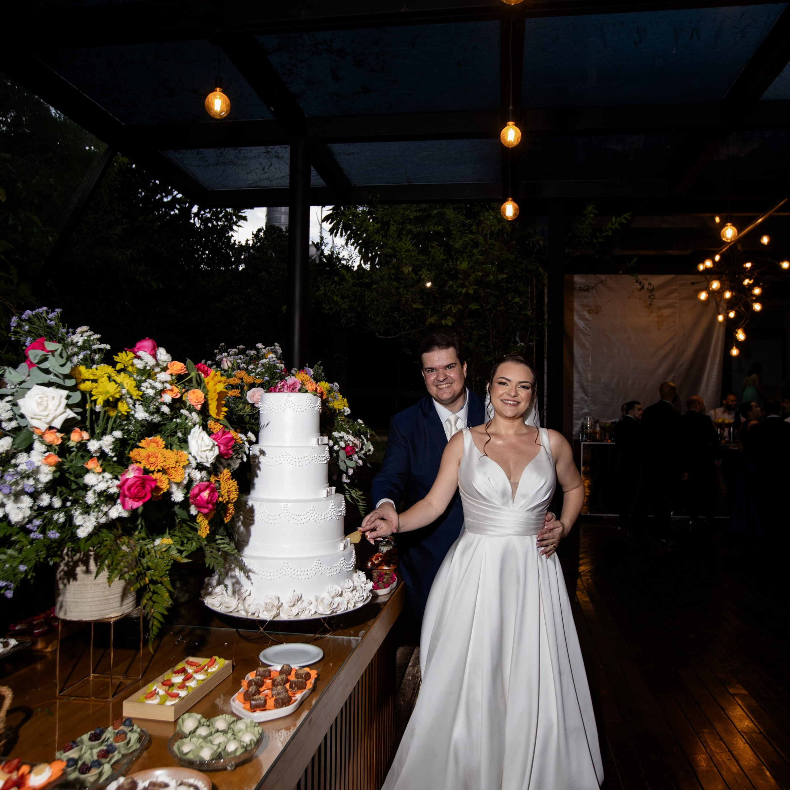 07, fev 26. Novos Tempos Wedding