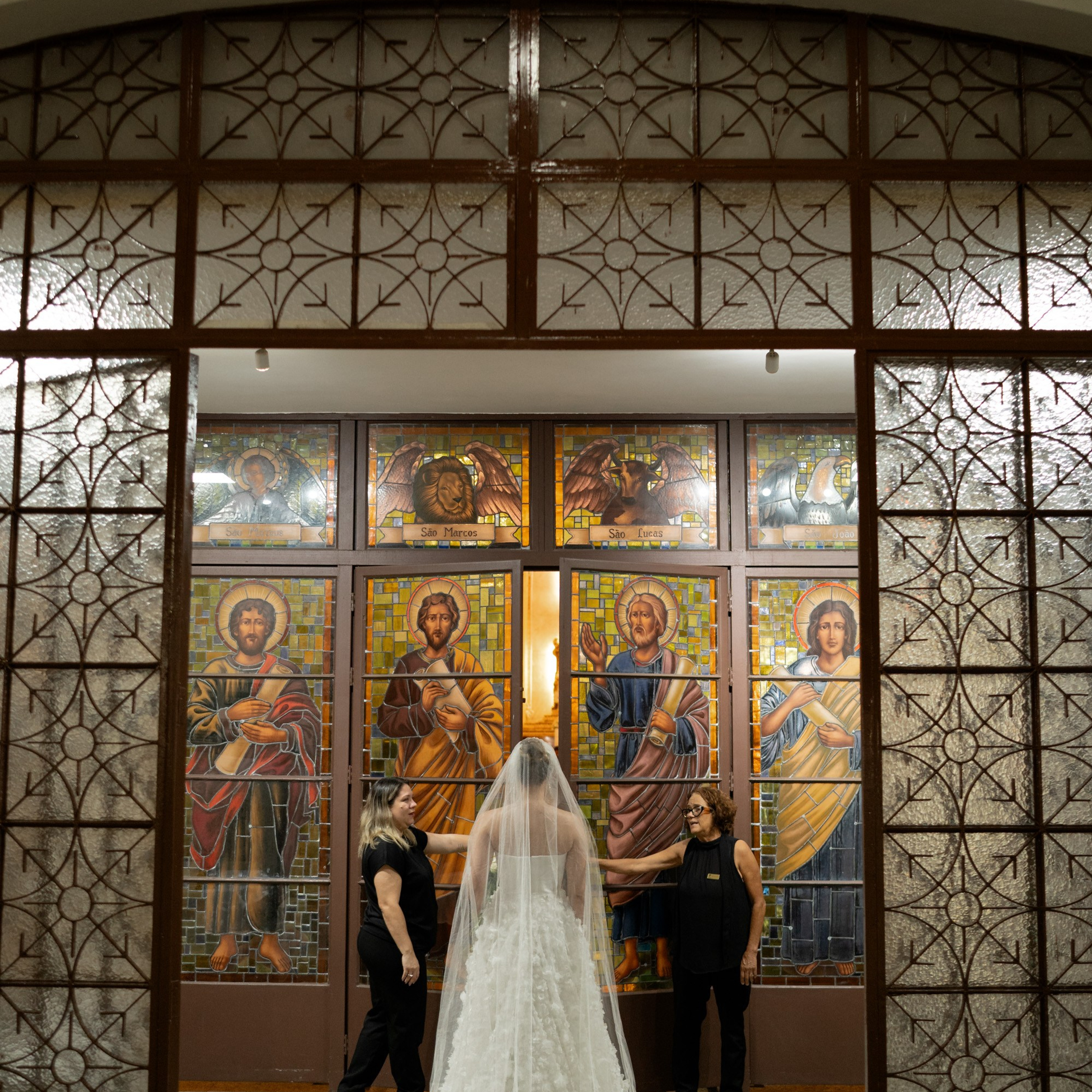07, fev 26. Novos Tempos Wedding
