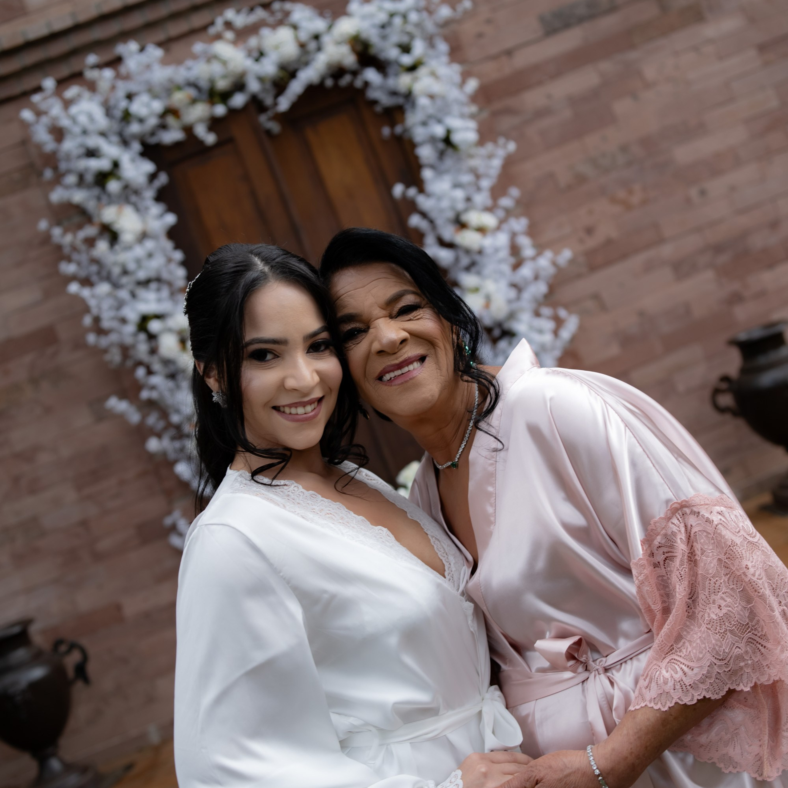 Amanda & Marcus. Novos Tempos Wedding