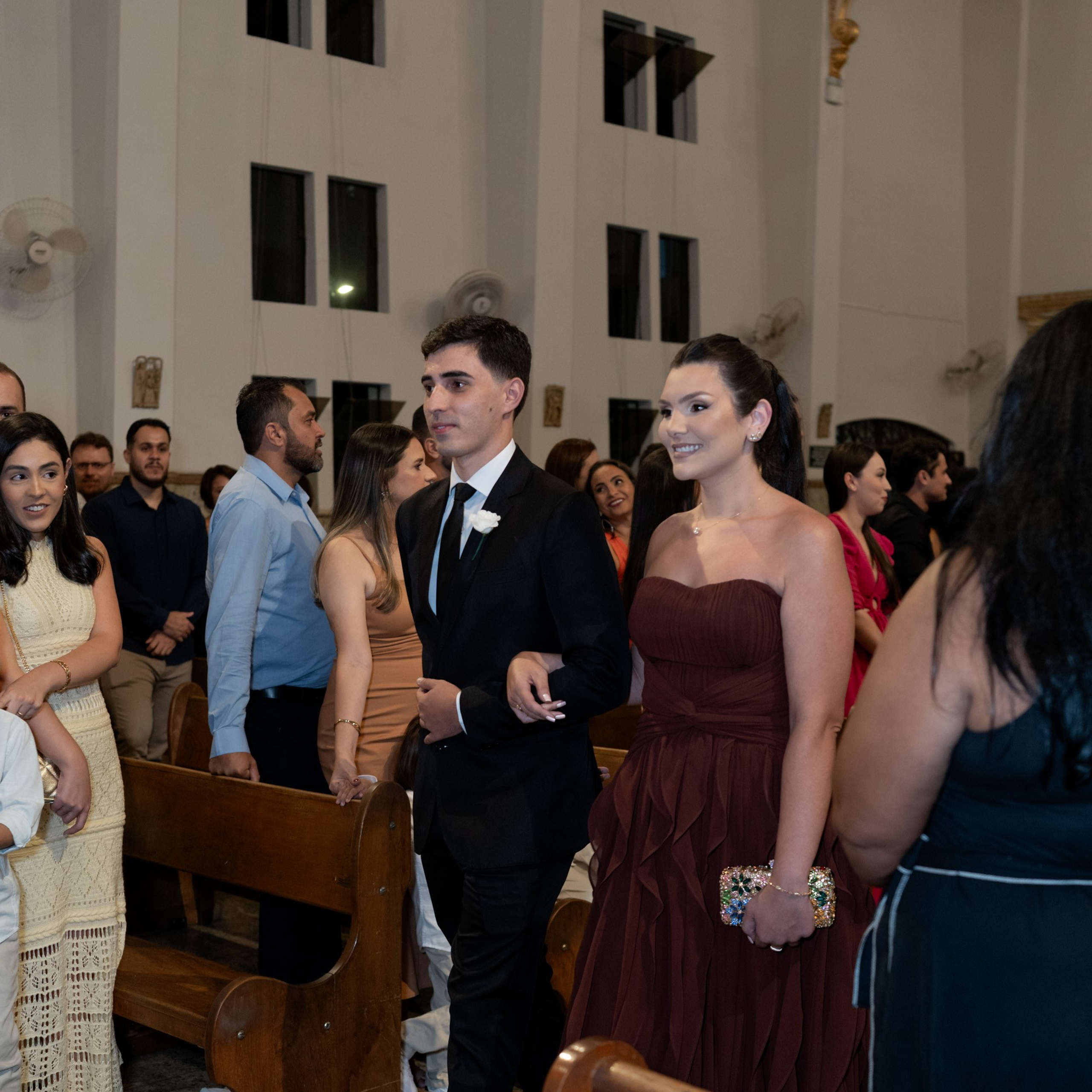 07, fev 26. Novos Tempos Wedding