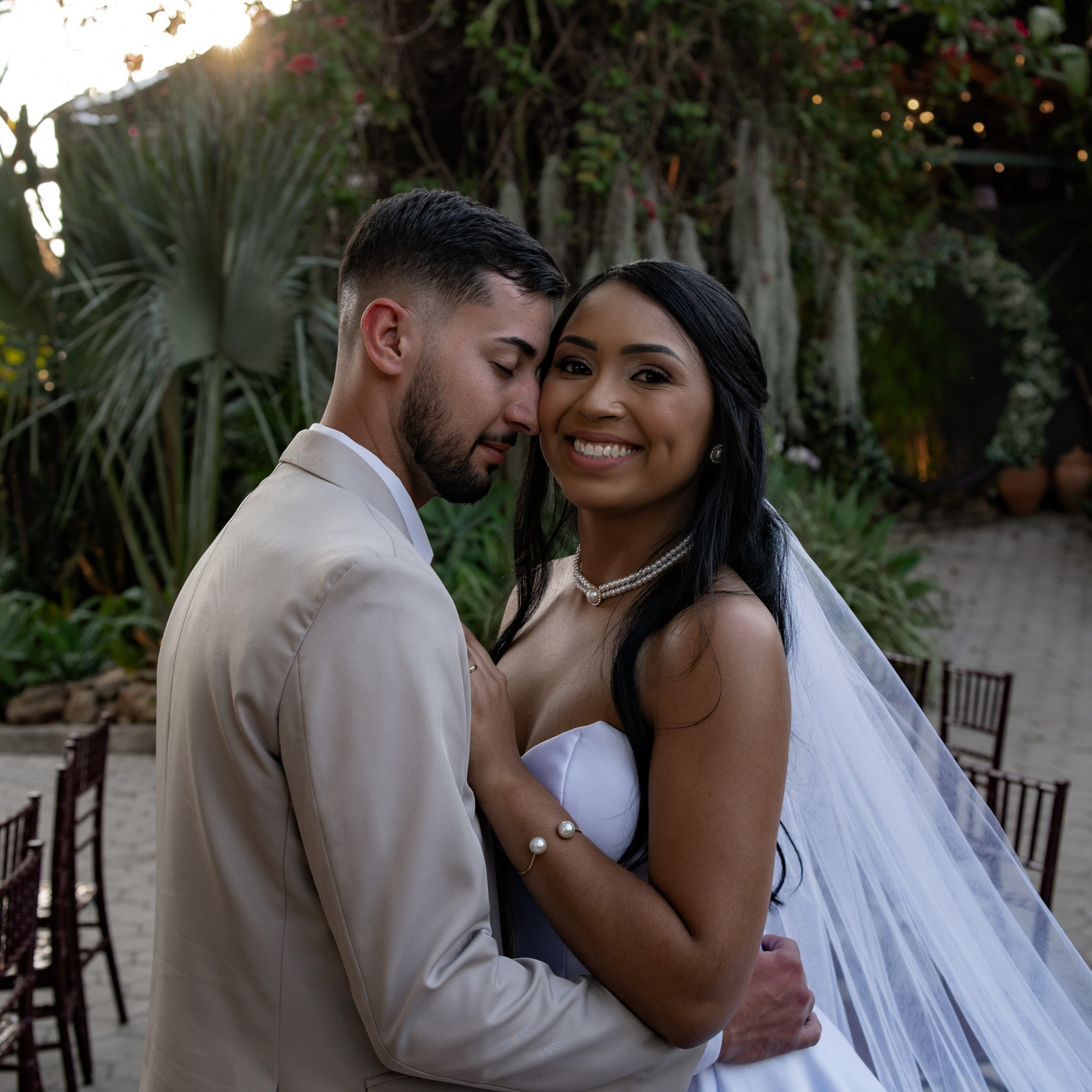 Brenda & Willian. Novos Tempos Wedding