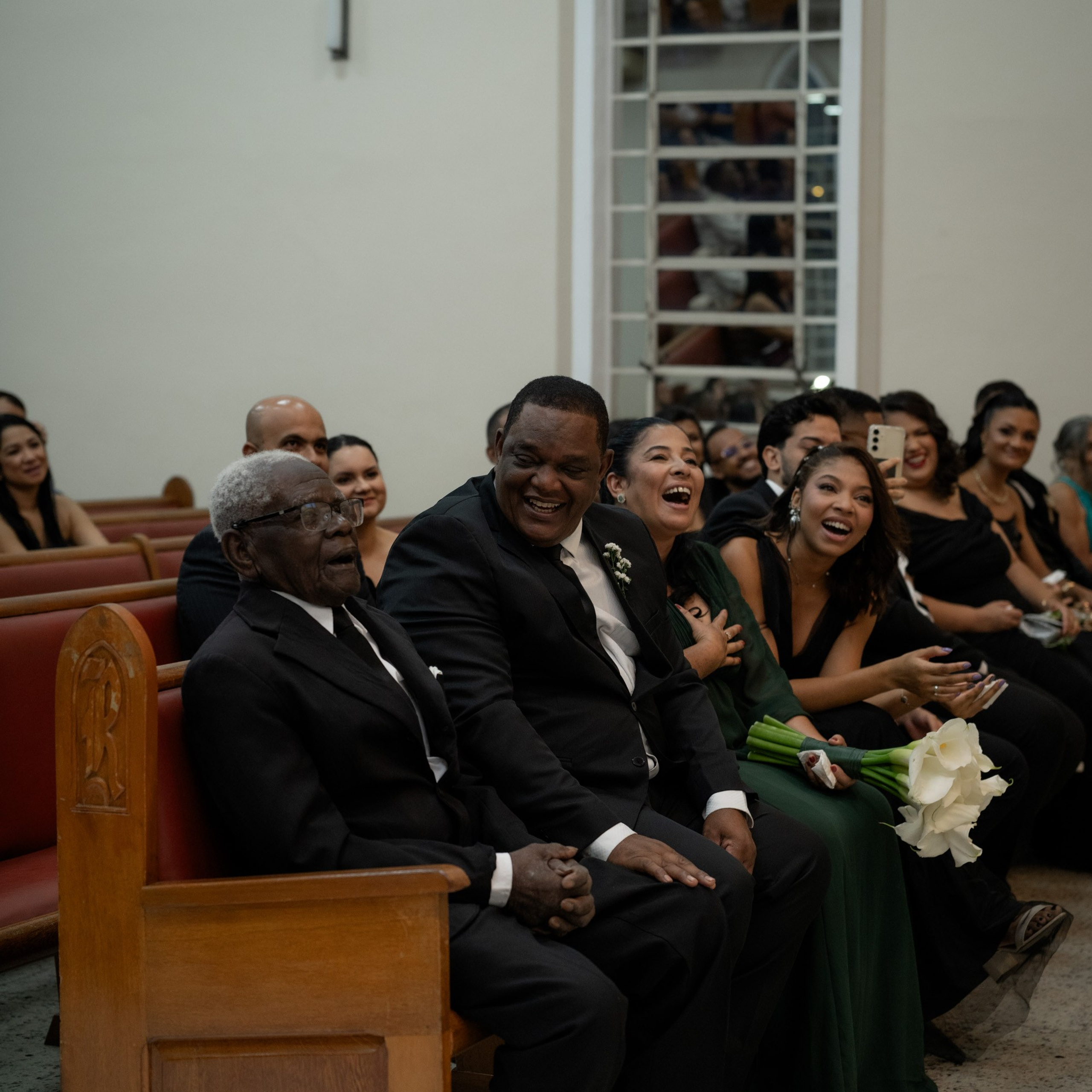 Joyce & Guilherme. Novos Tempos Wedding