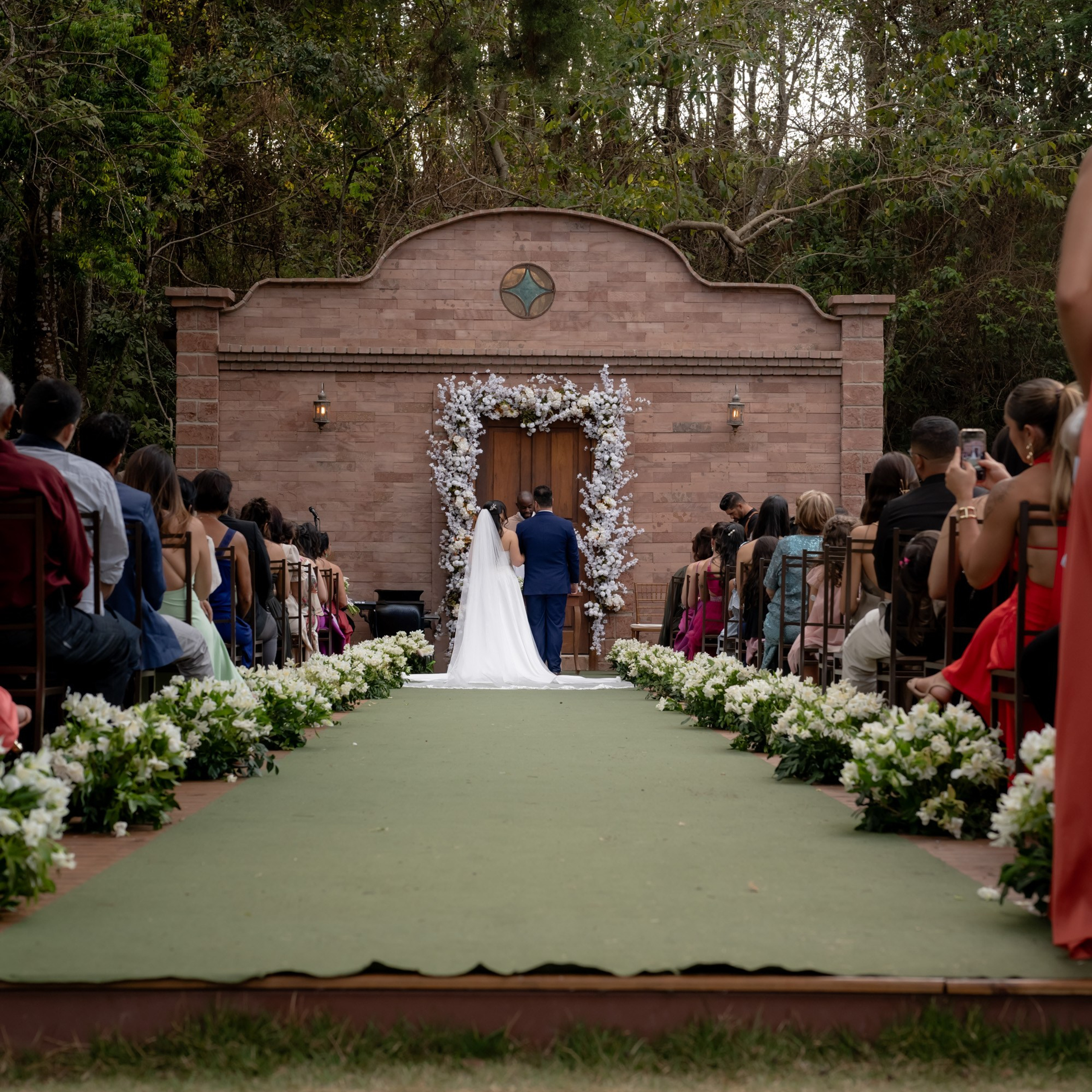 Amanda & Marcus. Novos Tempos Wedding