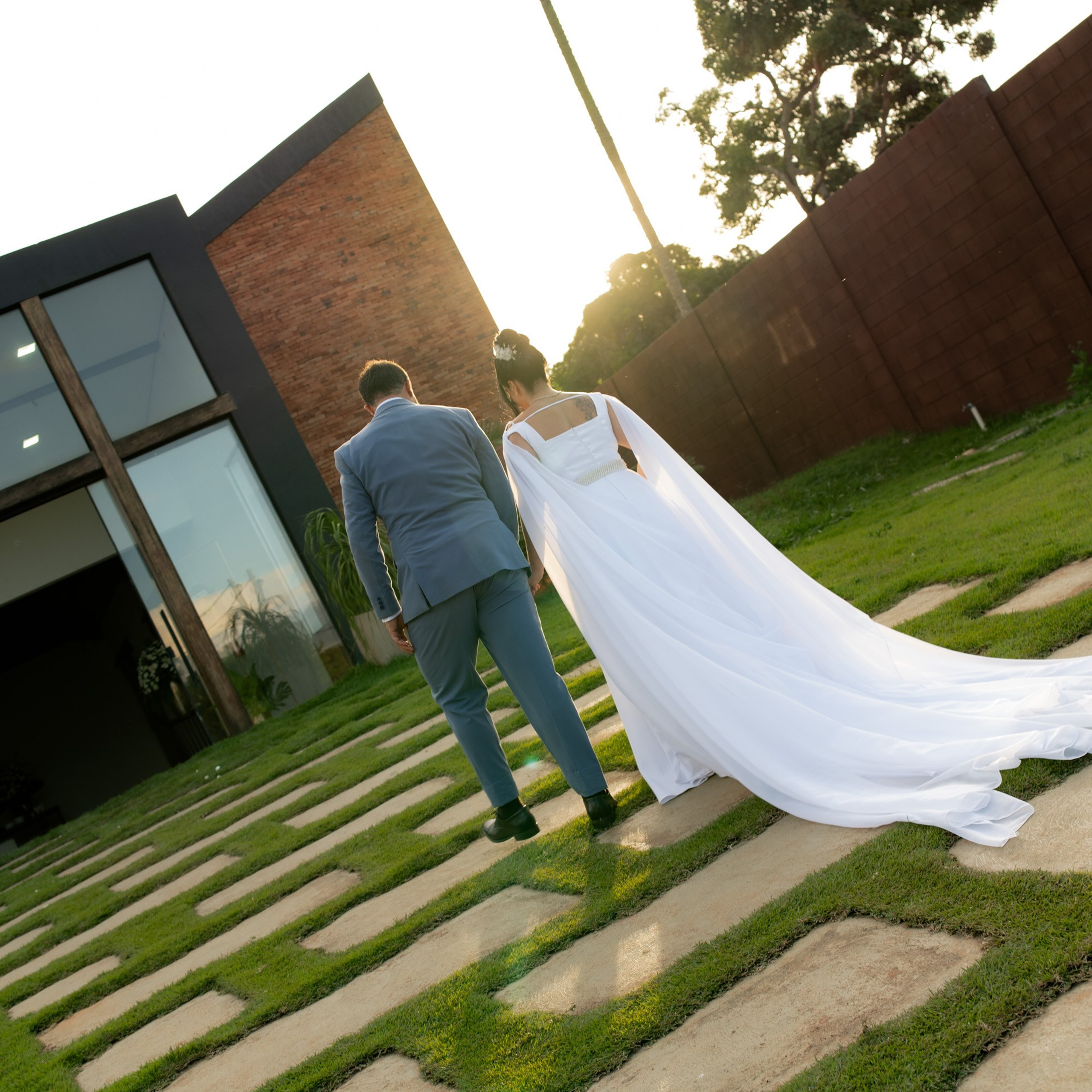 Paloma & Rodrigo. Novos Tempos Wedding