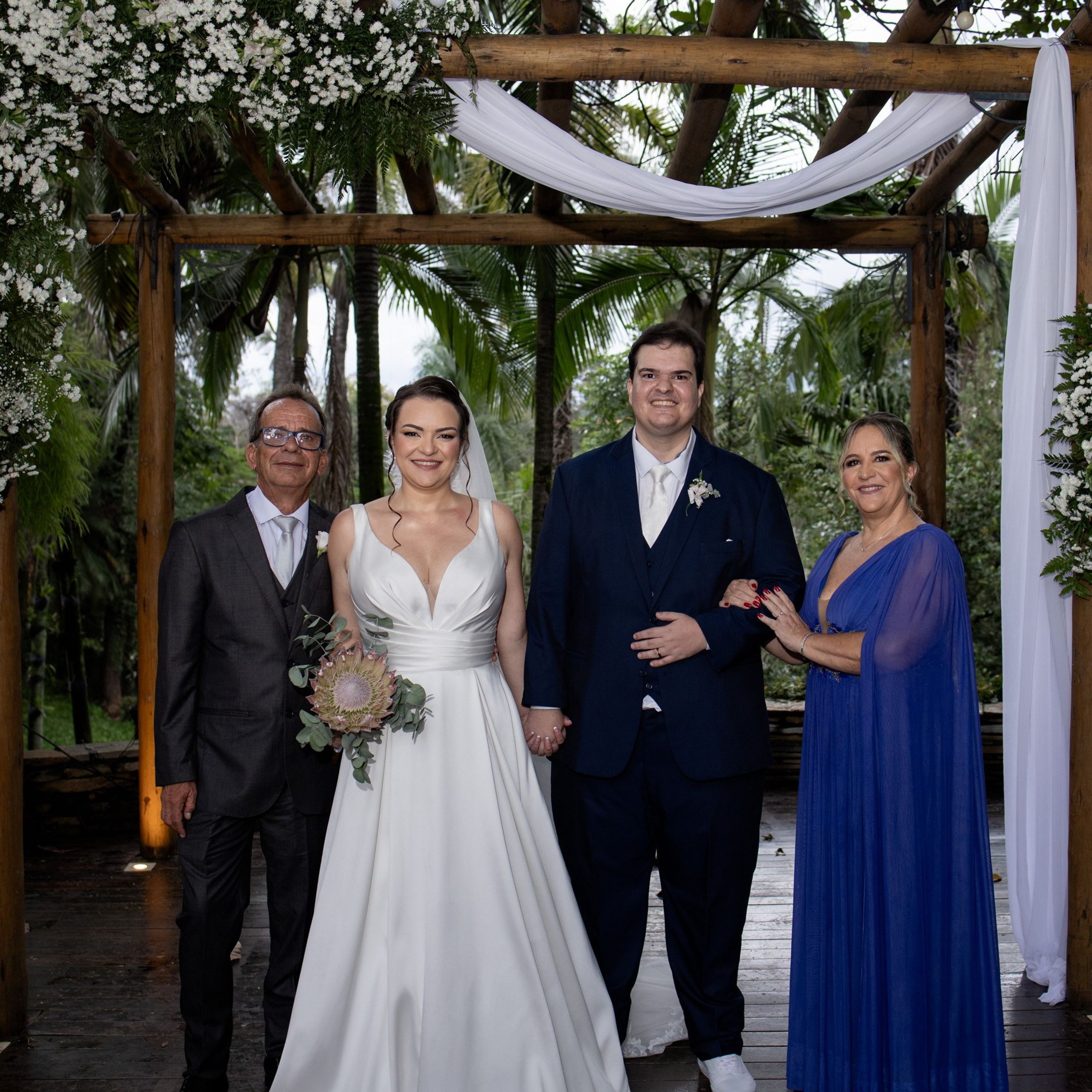 07, fev 26. Novos Tempos Wedding