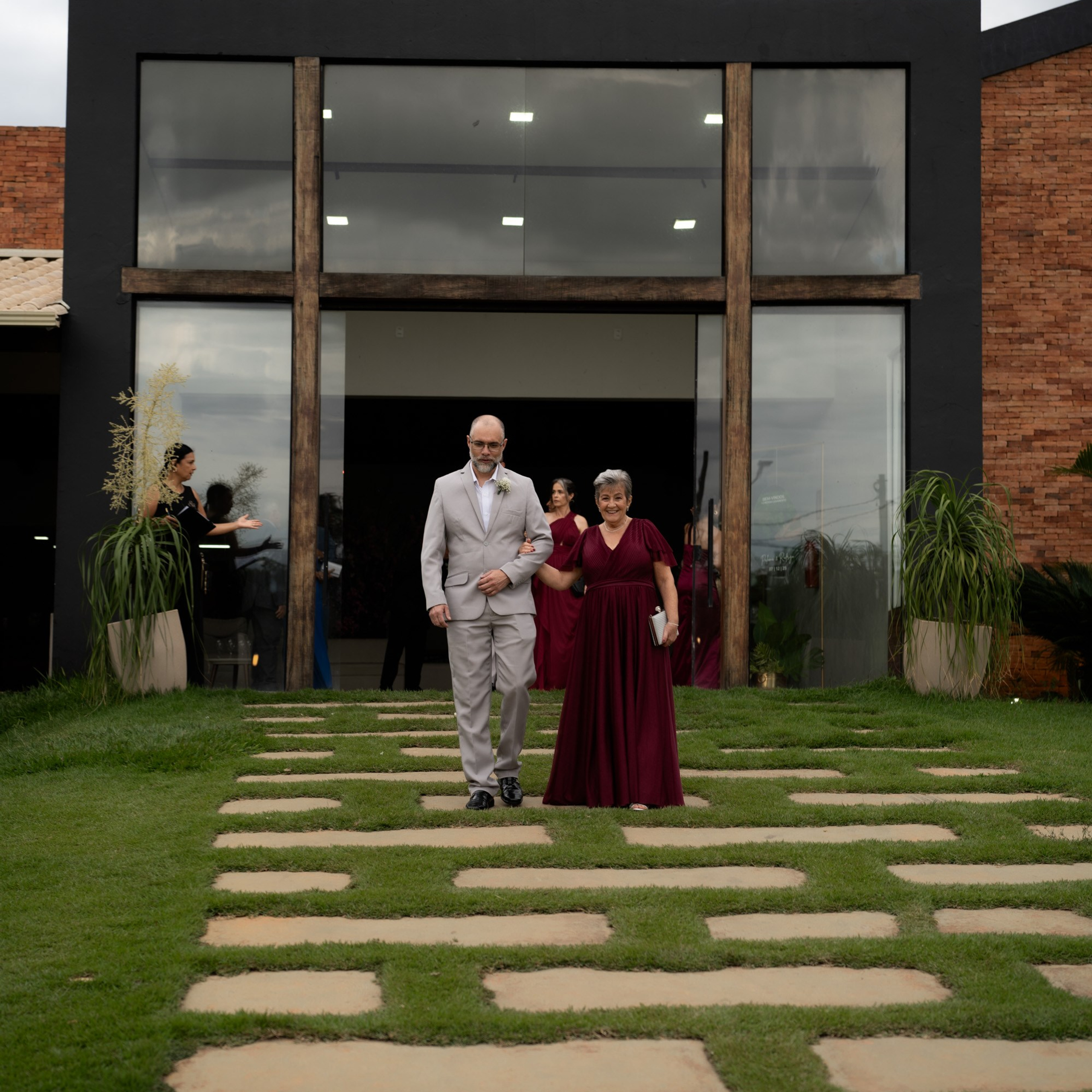 Paloma & Rodrigo. Novos Tempos Wedding