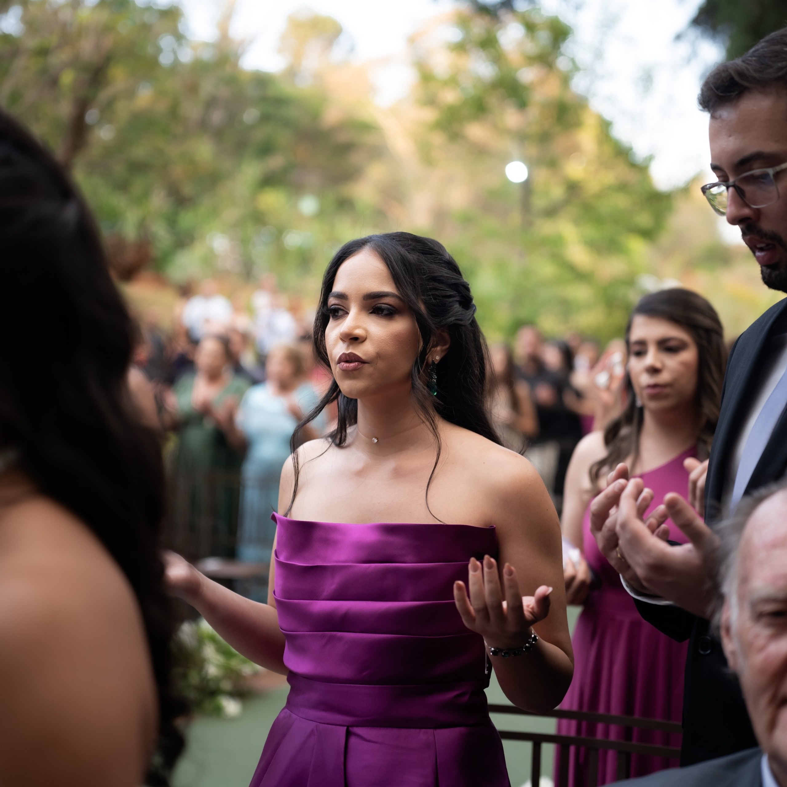 Amanda & Marcus. Novos Tempos Wedding