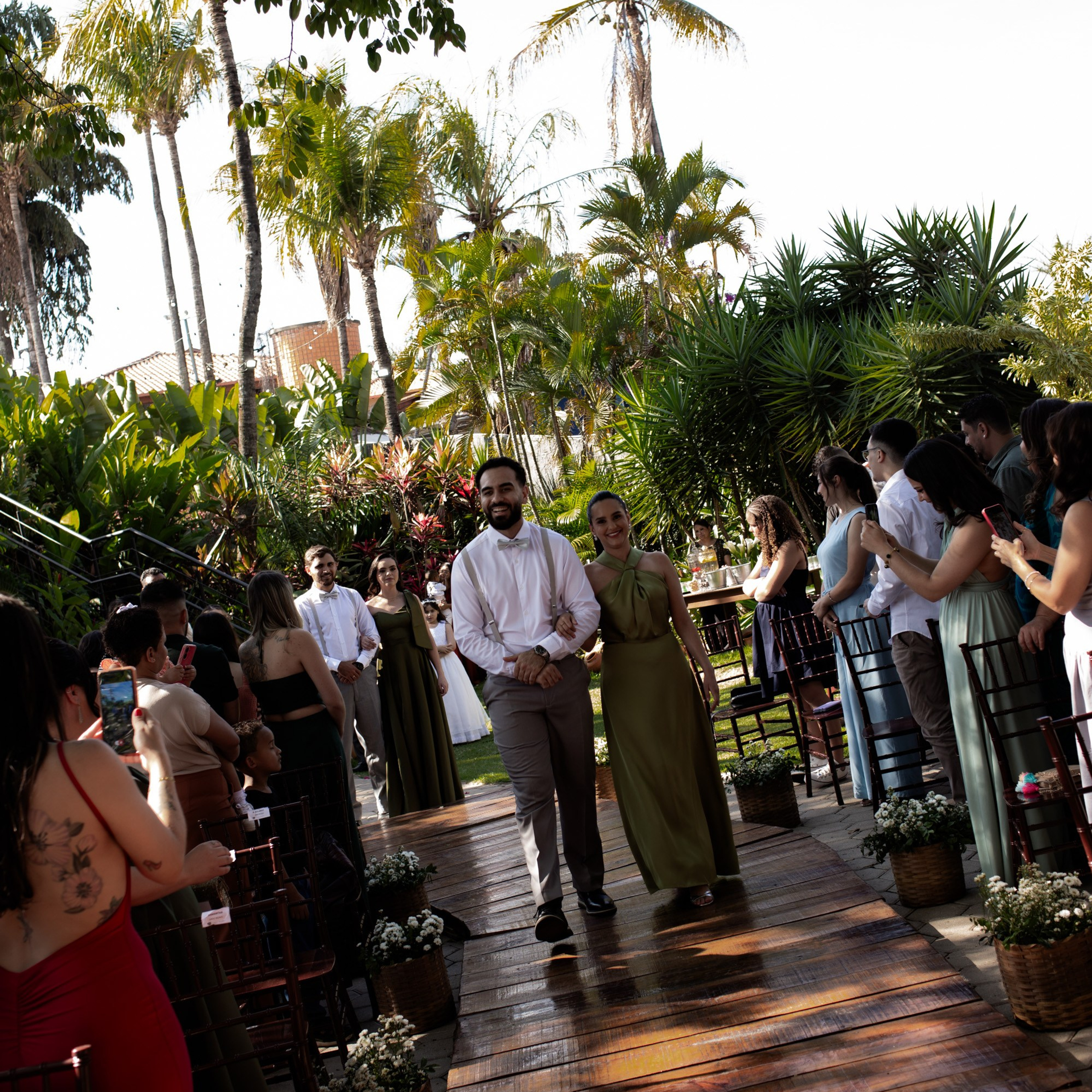 Brenda & Willian. Novos Tempos Wedding