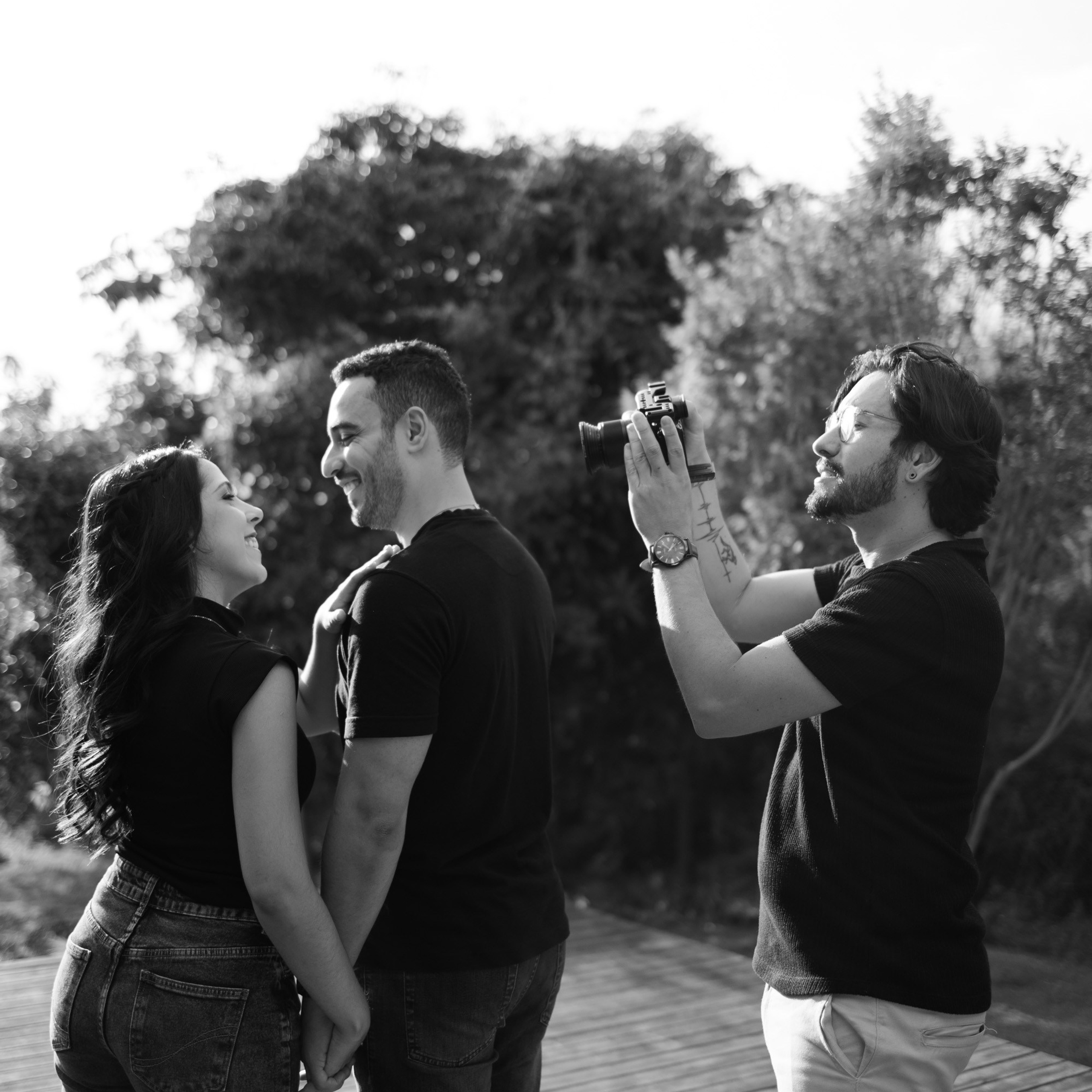 Cris & Helder. Novos Tempos Wedding