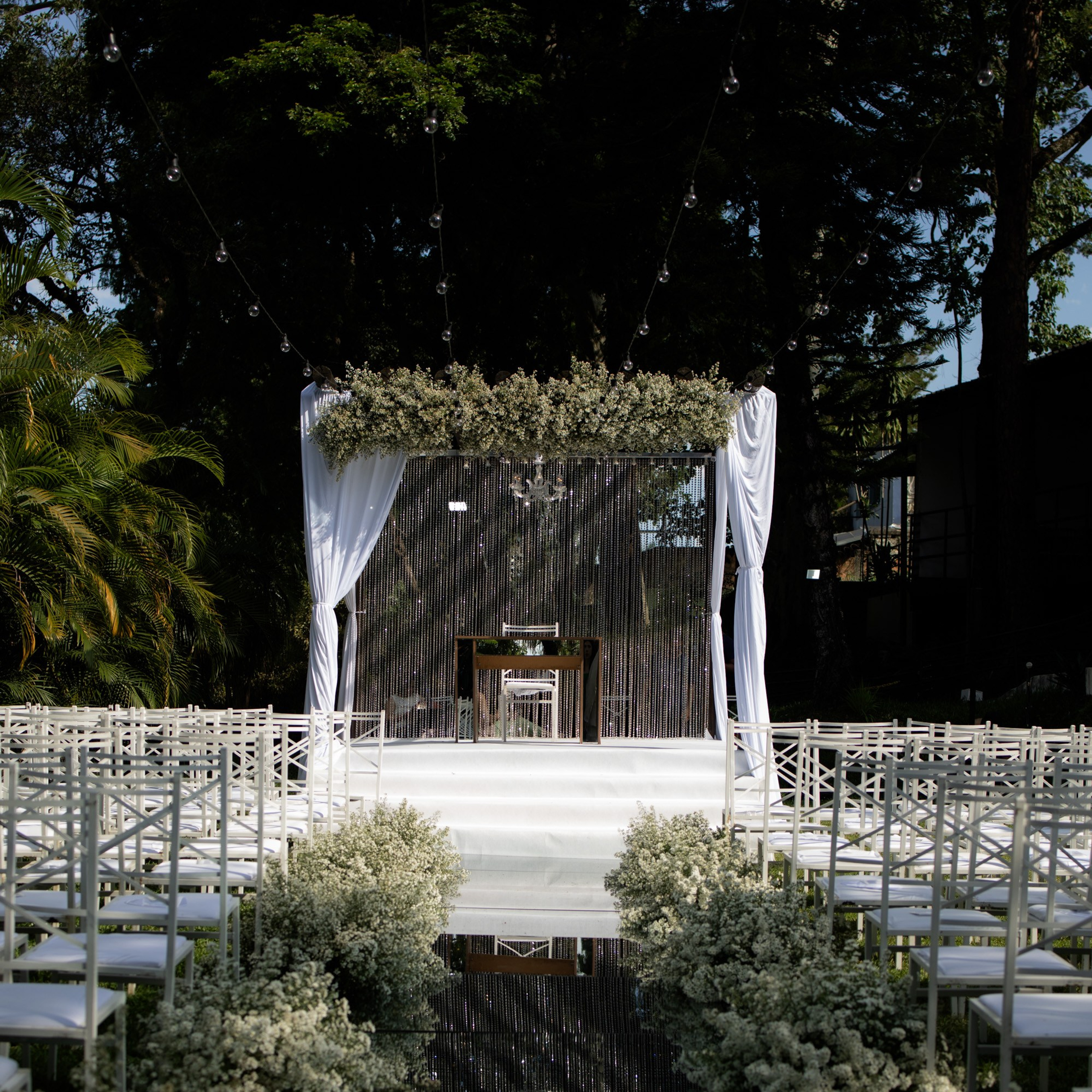Rosa & Wallace. Novos Tempos Wedding