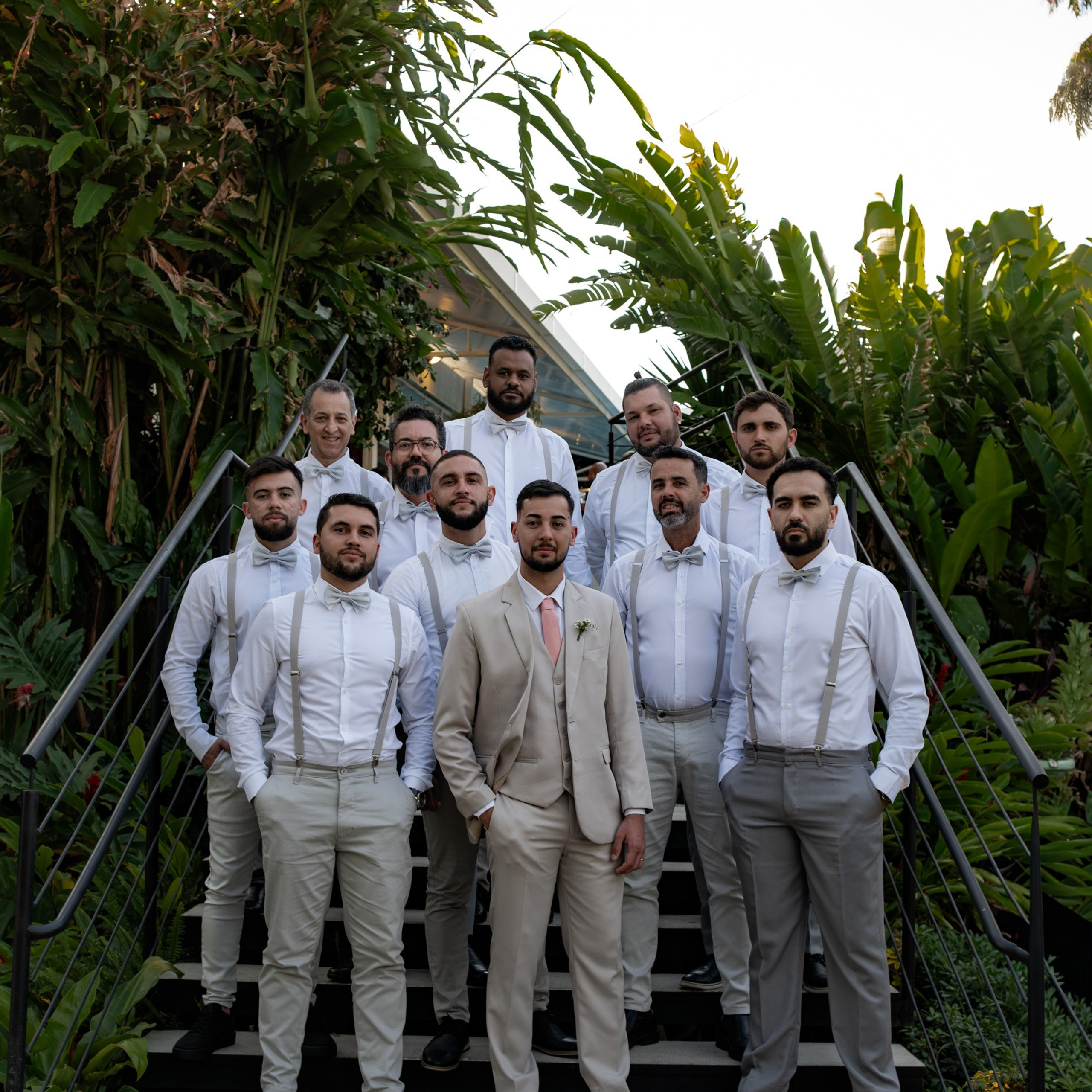 Brenda & Willian. Novos Tempos Wedding