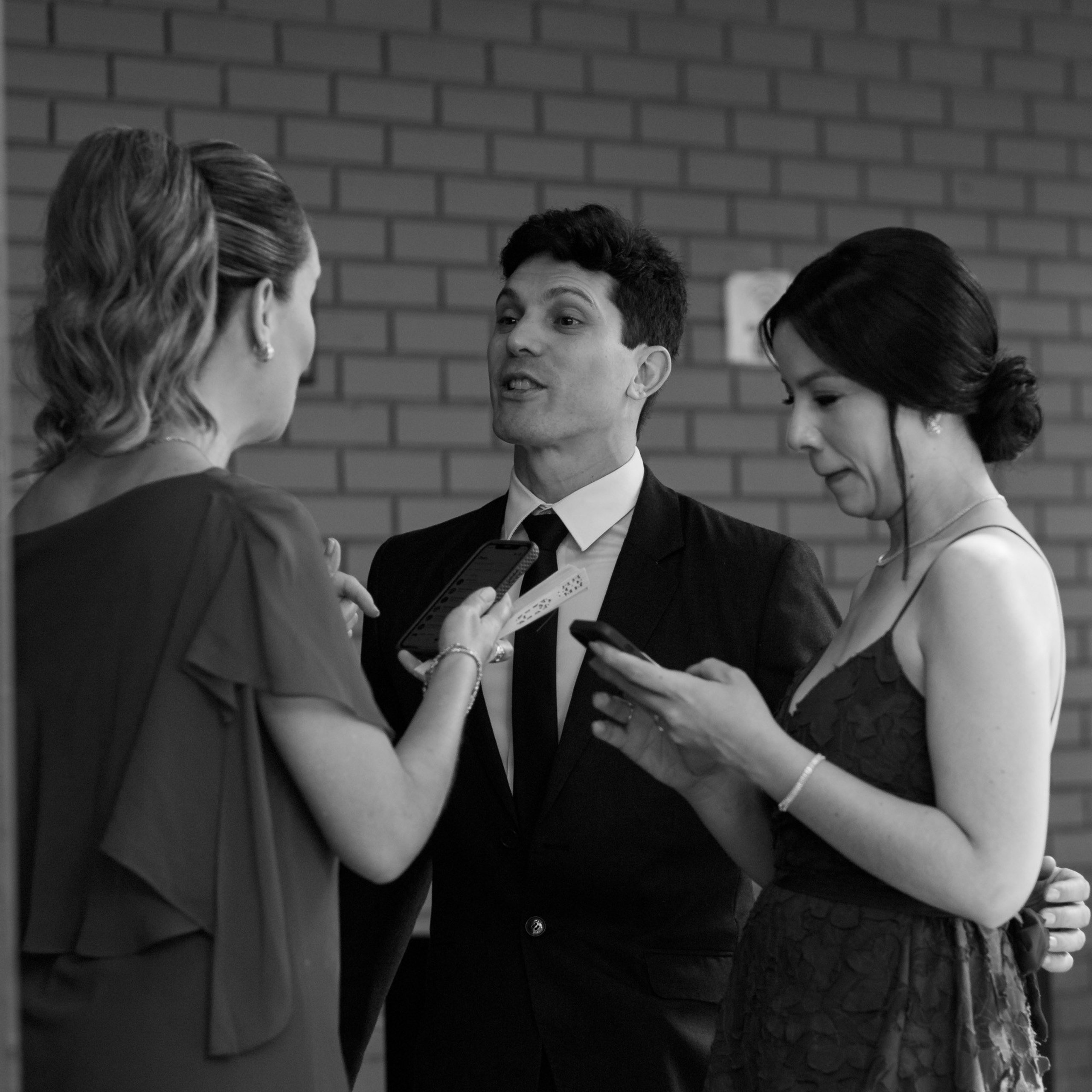 07, fev 26. Novos Tempos Wedding
