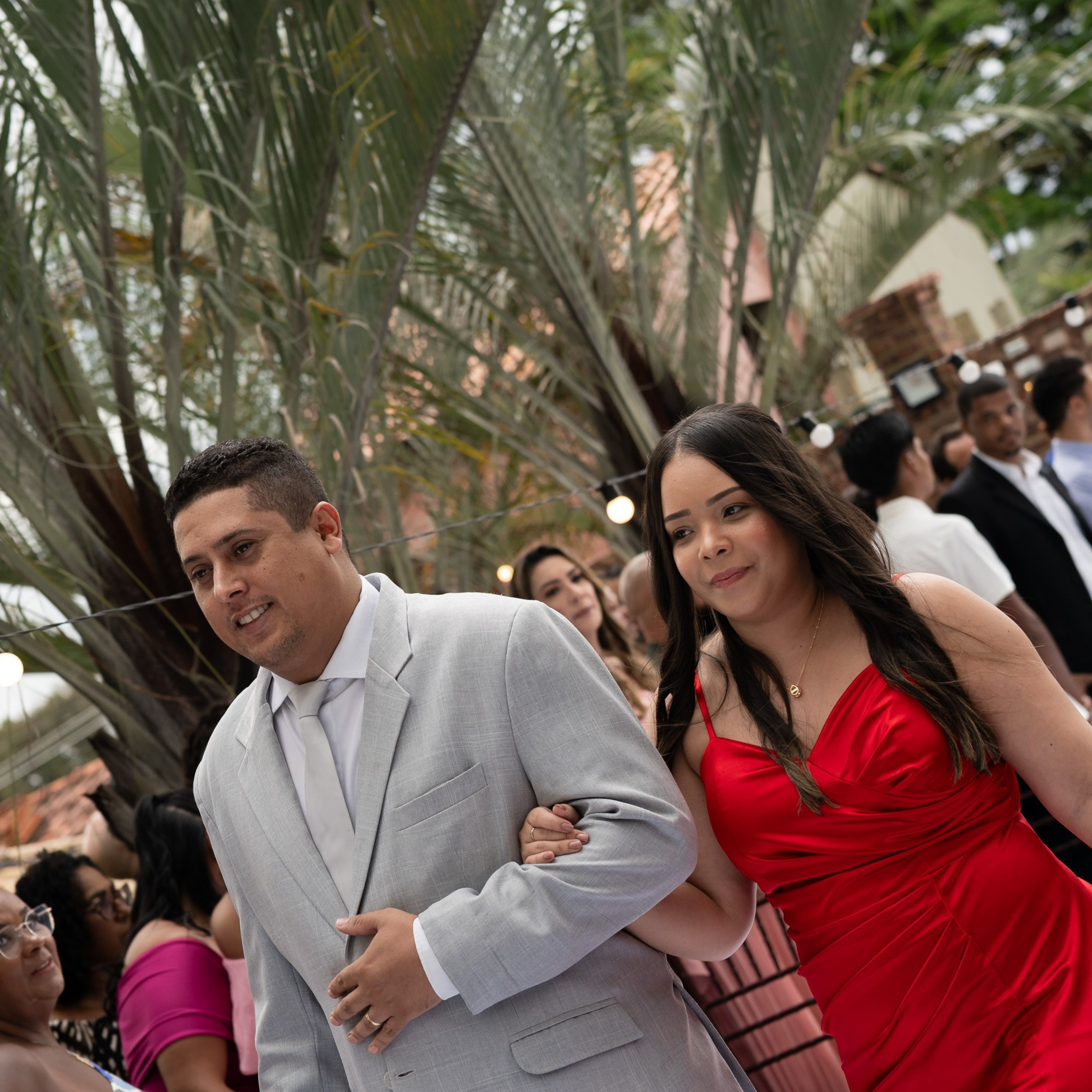 Ana & Maurício. Novos Tempos Wedding