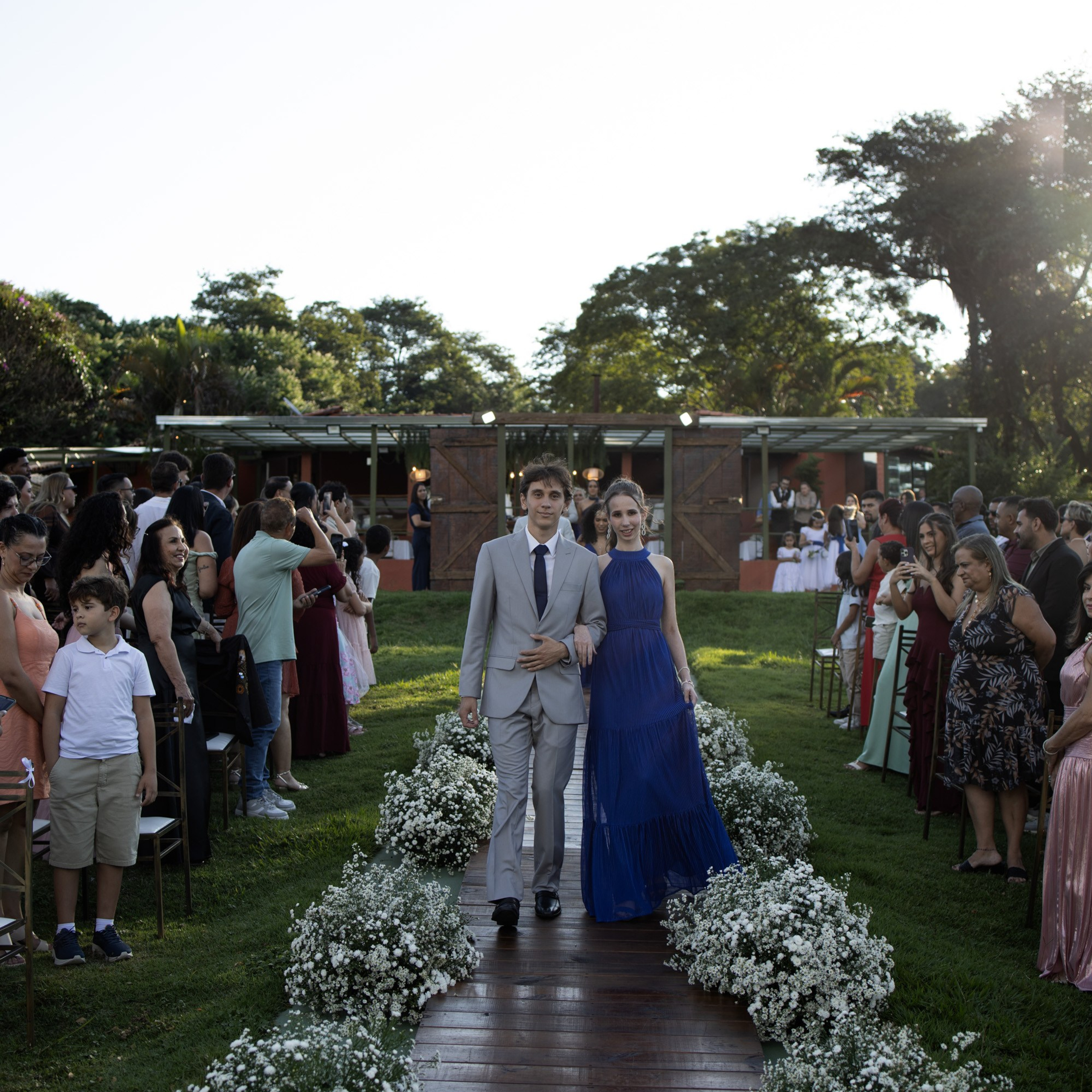 Giovanna & Lucas. Novos Tempos Wedding