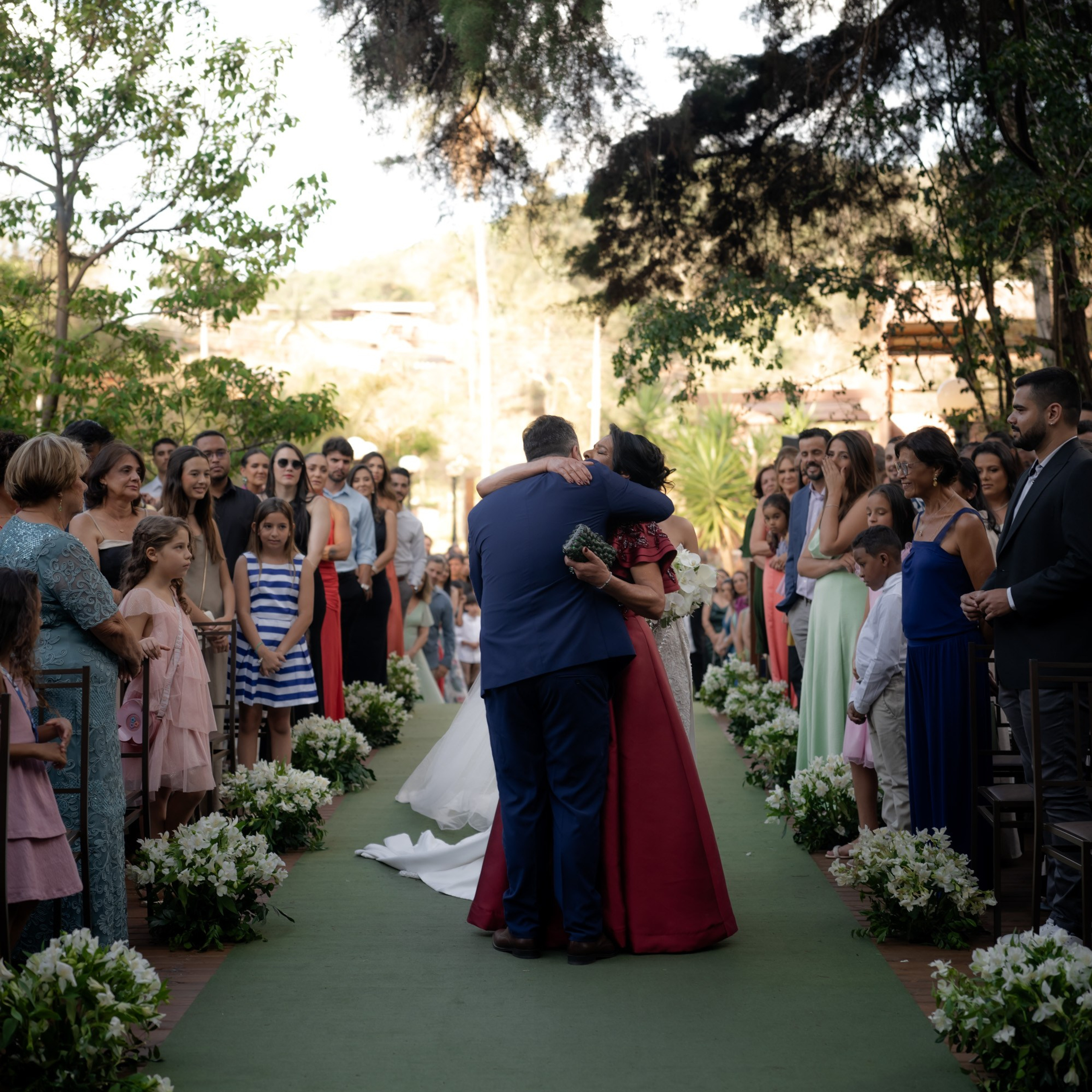 Amanda & Marcus. Novos Tempos Wedding