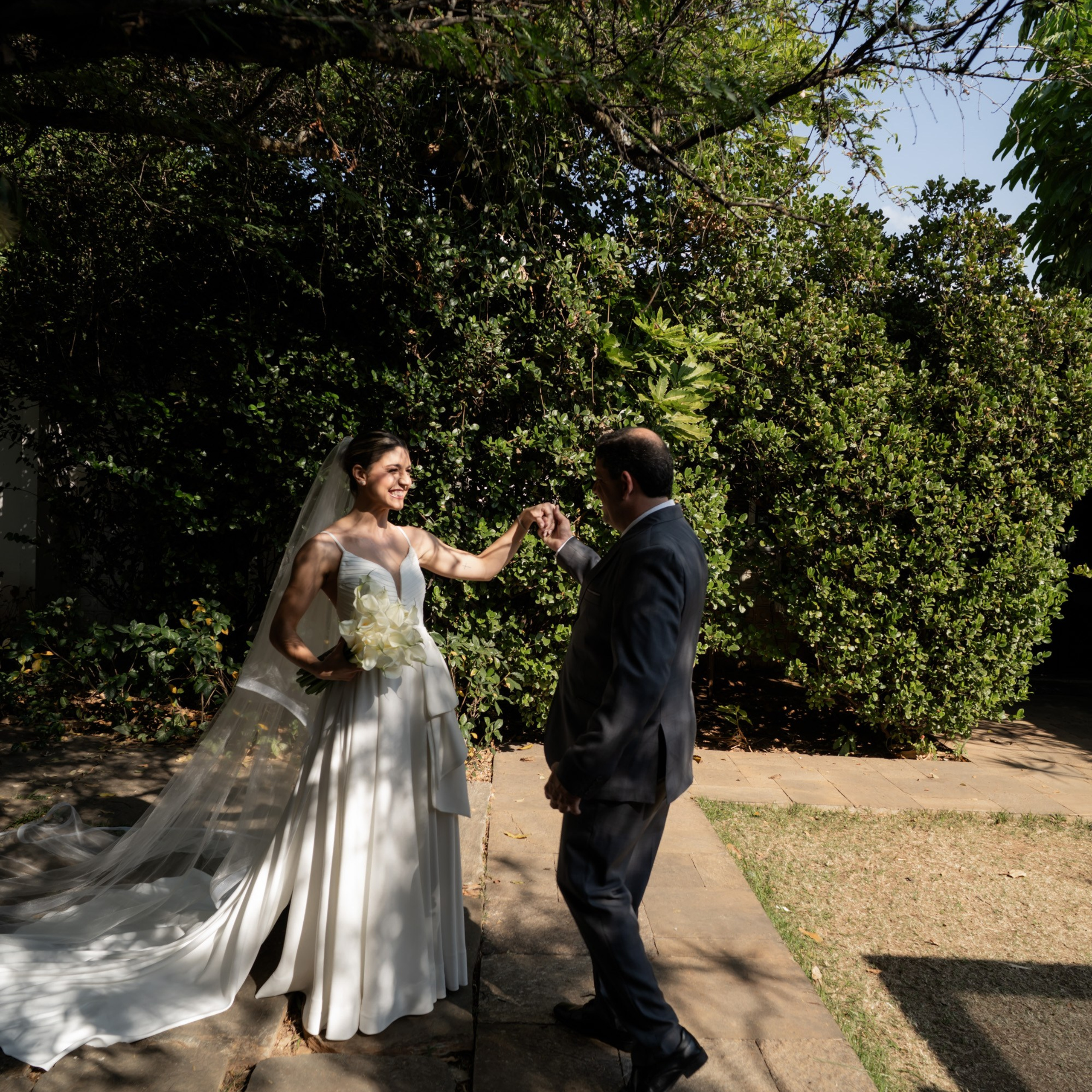 Anna & Gustavo. Novos Tempos Wedding