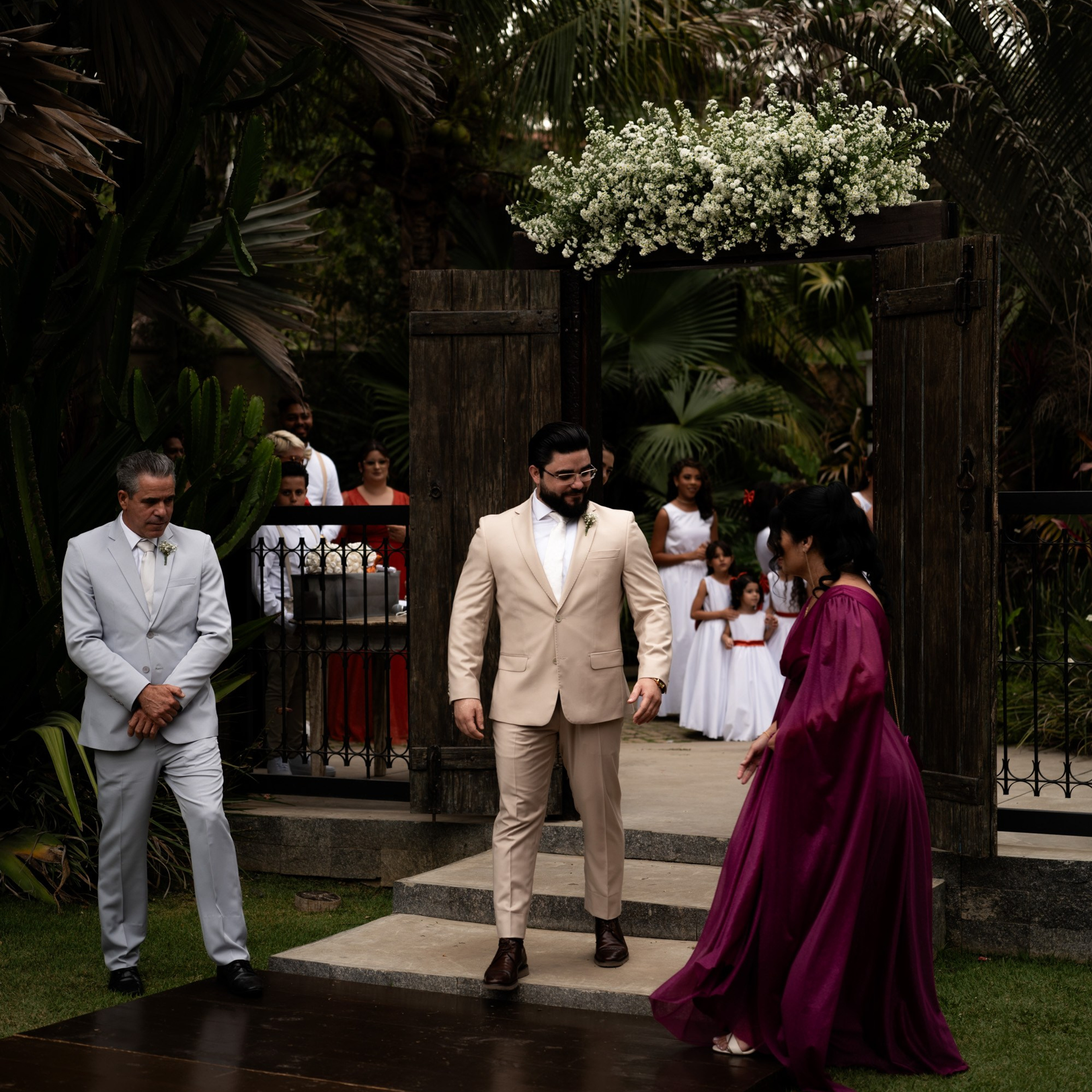 Gio & Cris. Novos Tempos Wedding