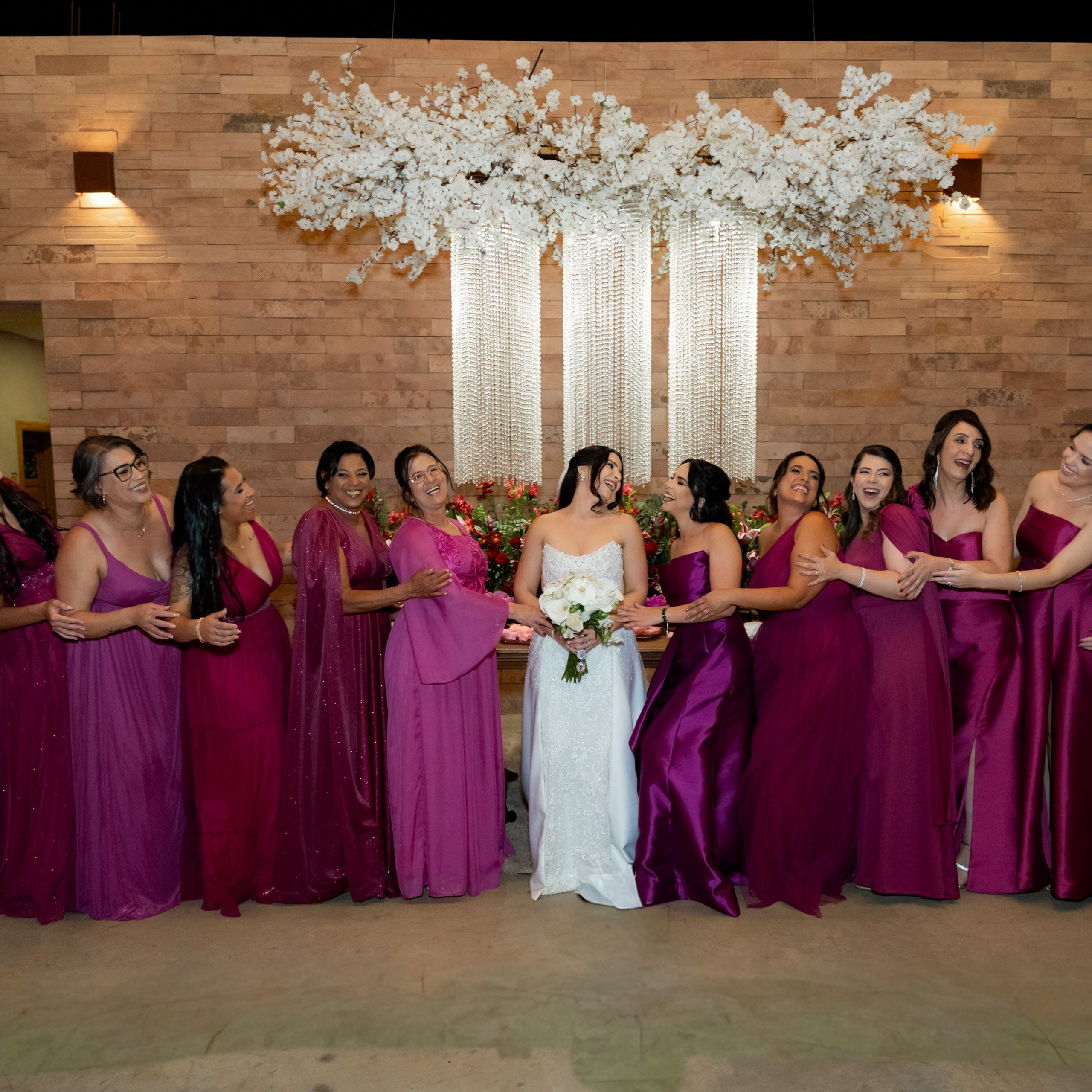 Amanda & Marcus. Novos Tempos Wedding