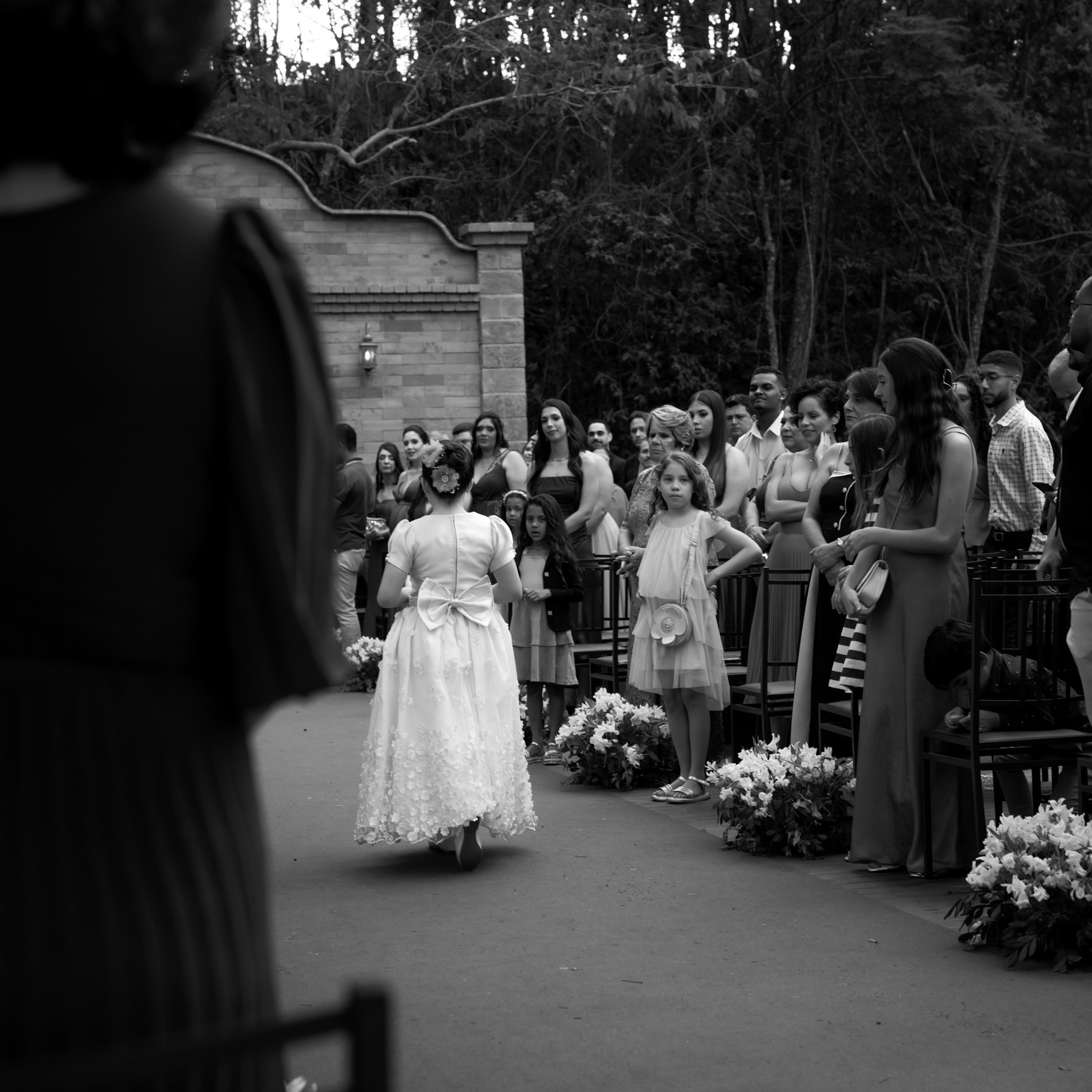 Amanda & Marcus. Novos Tempos Wedding