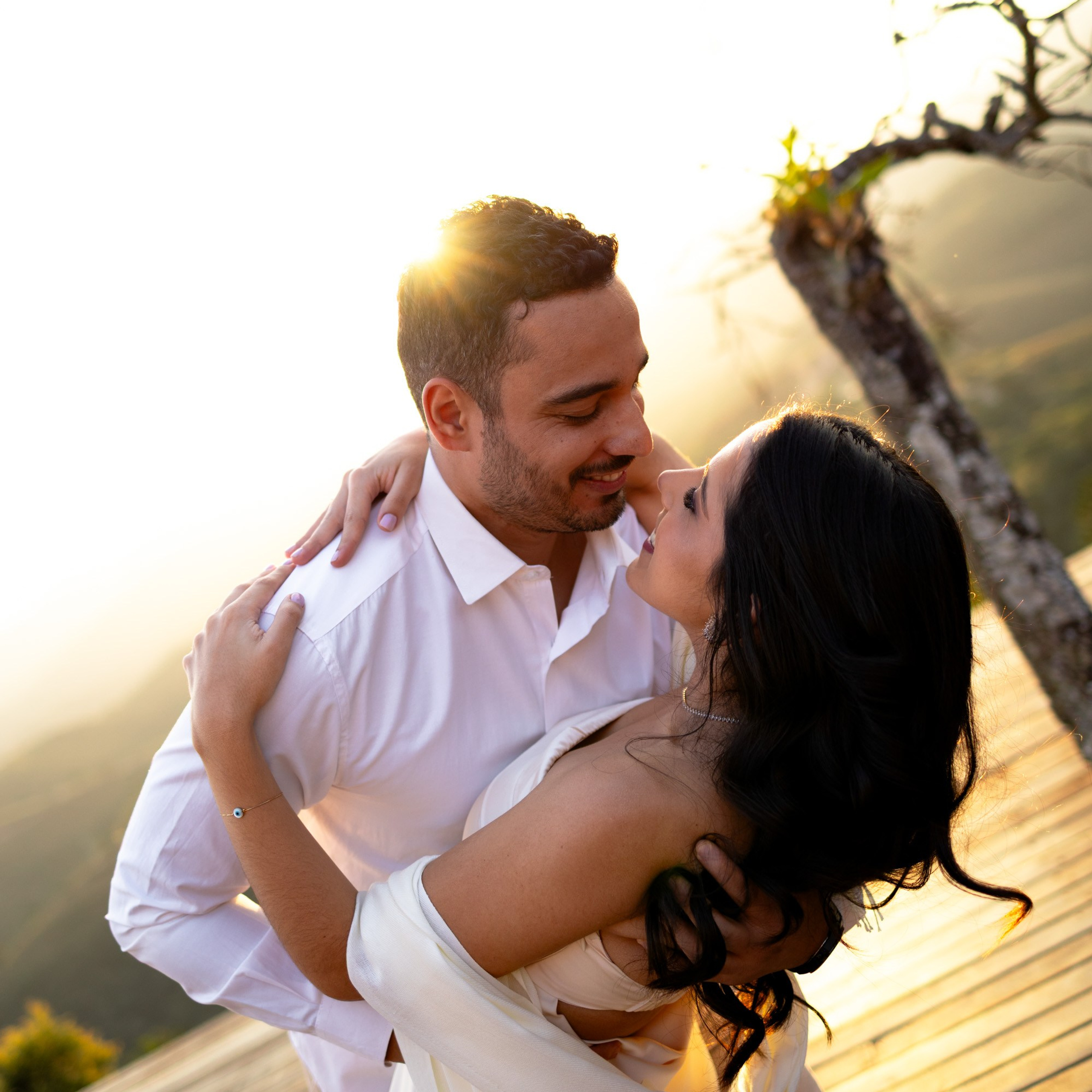 Cris & Helder. Novos Tempos Wedding