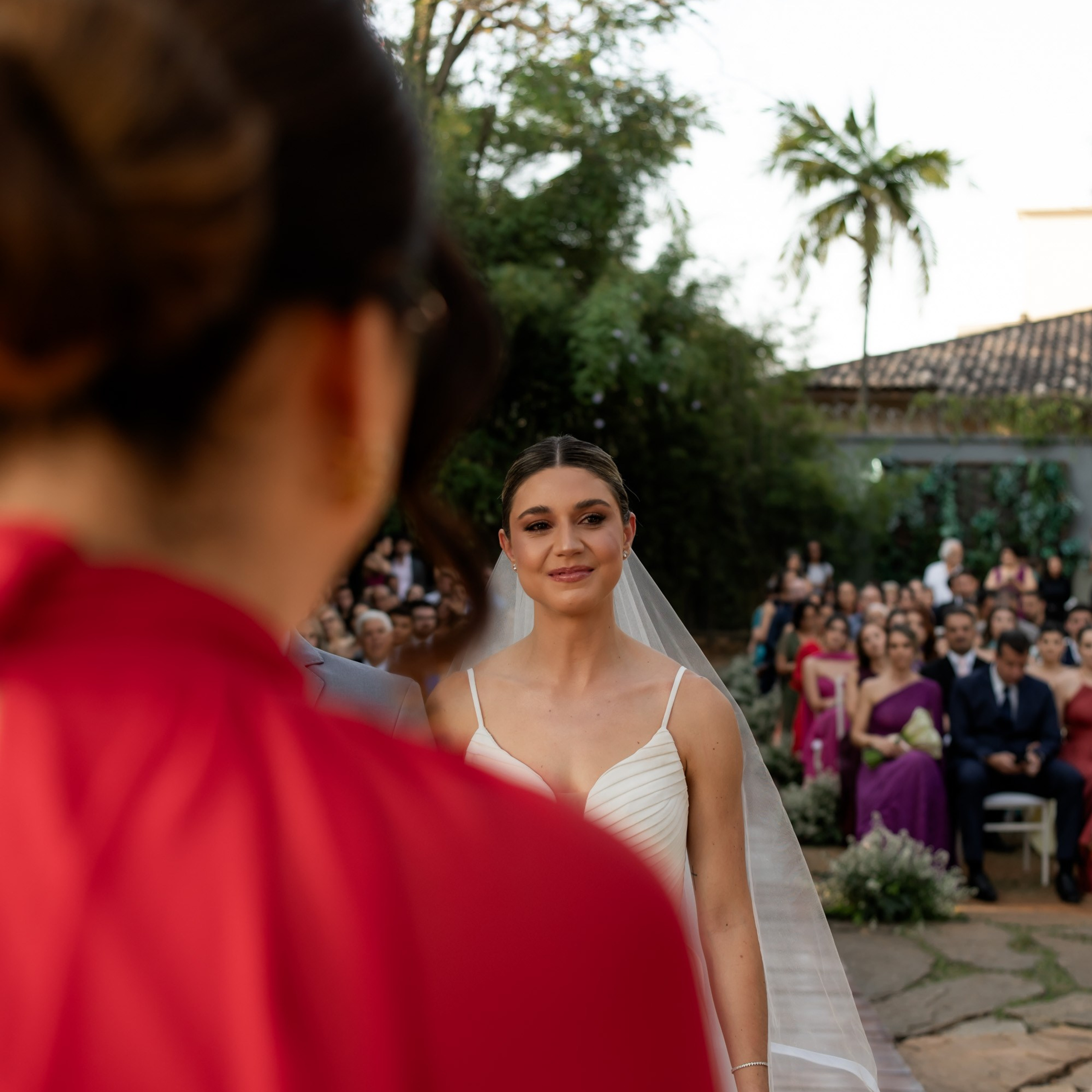 Anna & Gustavo. Novos Tempos Wedding