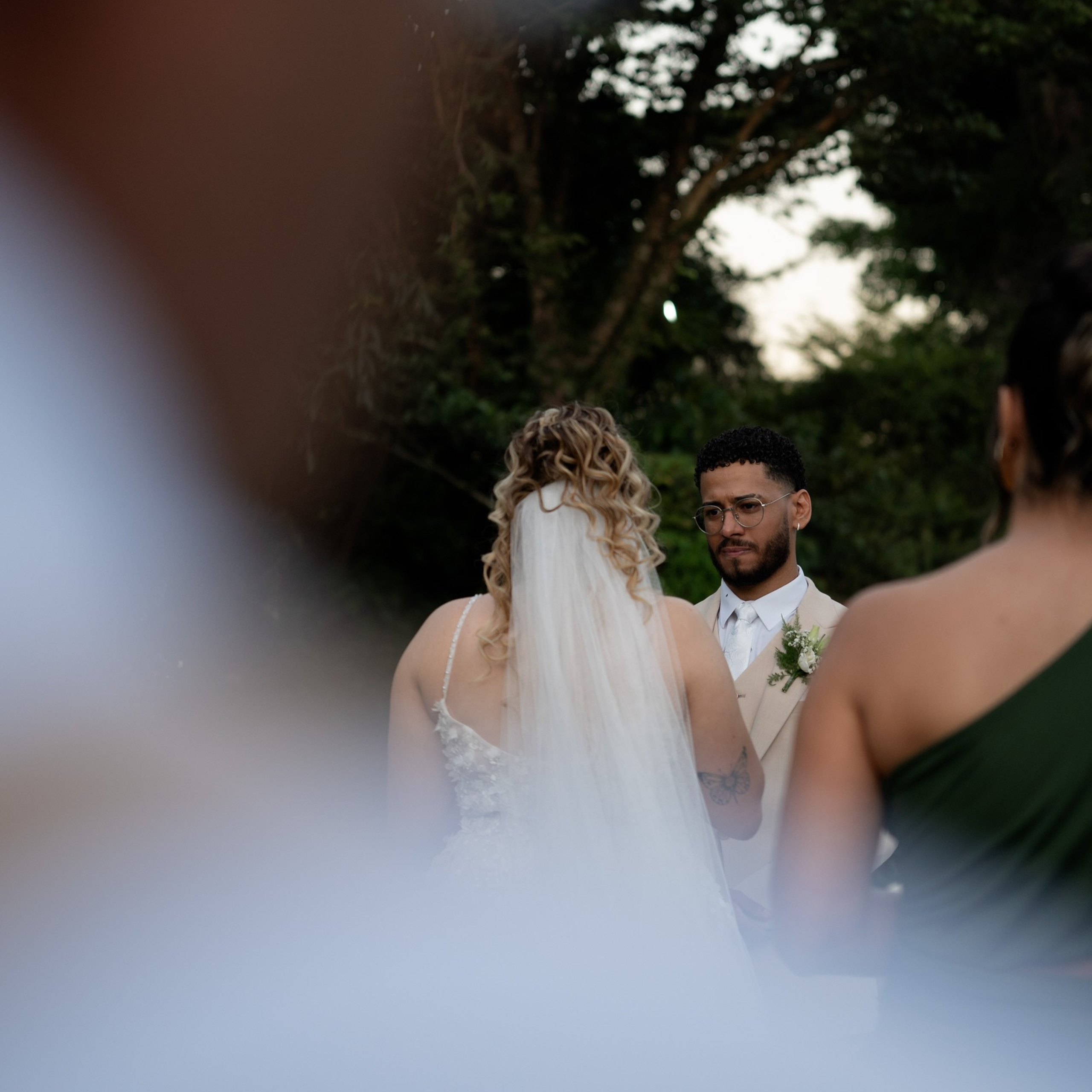 13, fev 26. Novos Tempos Wedding