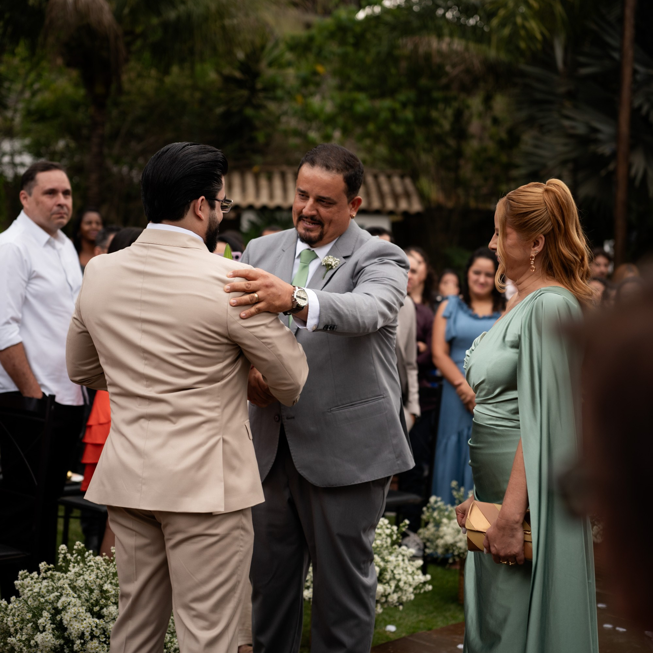 Gio & Cris. Novos Tempos Wedding