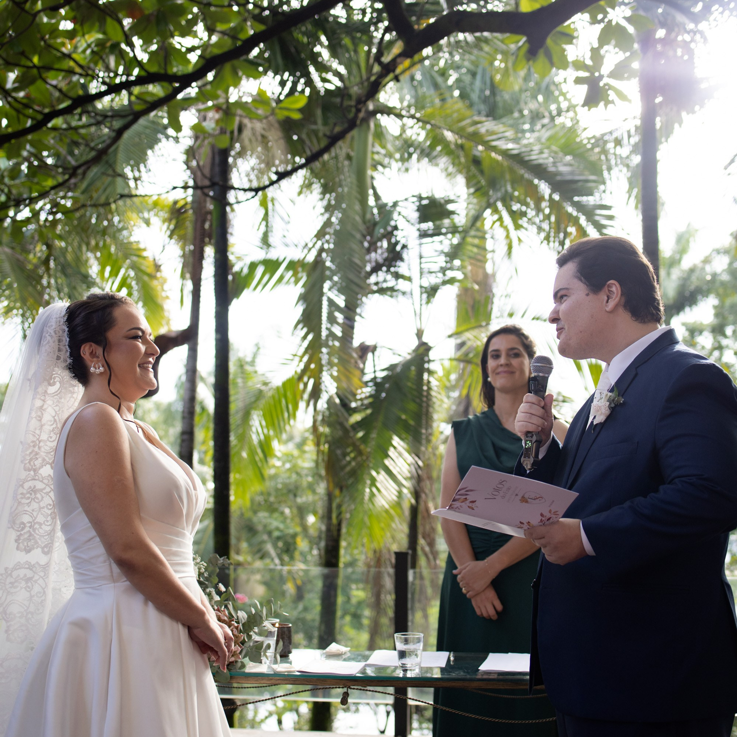 07, fev 26. Novos Tempos Wedding