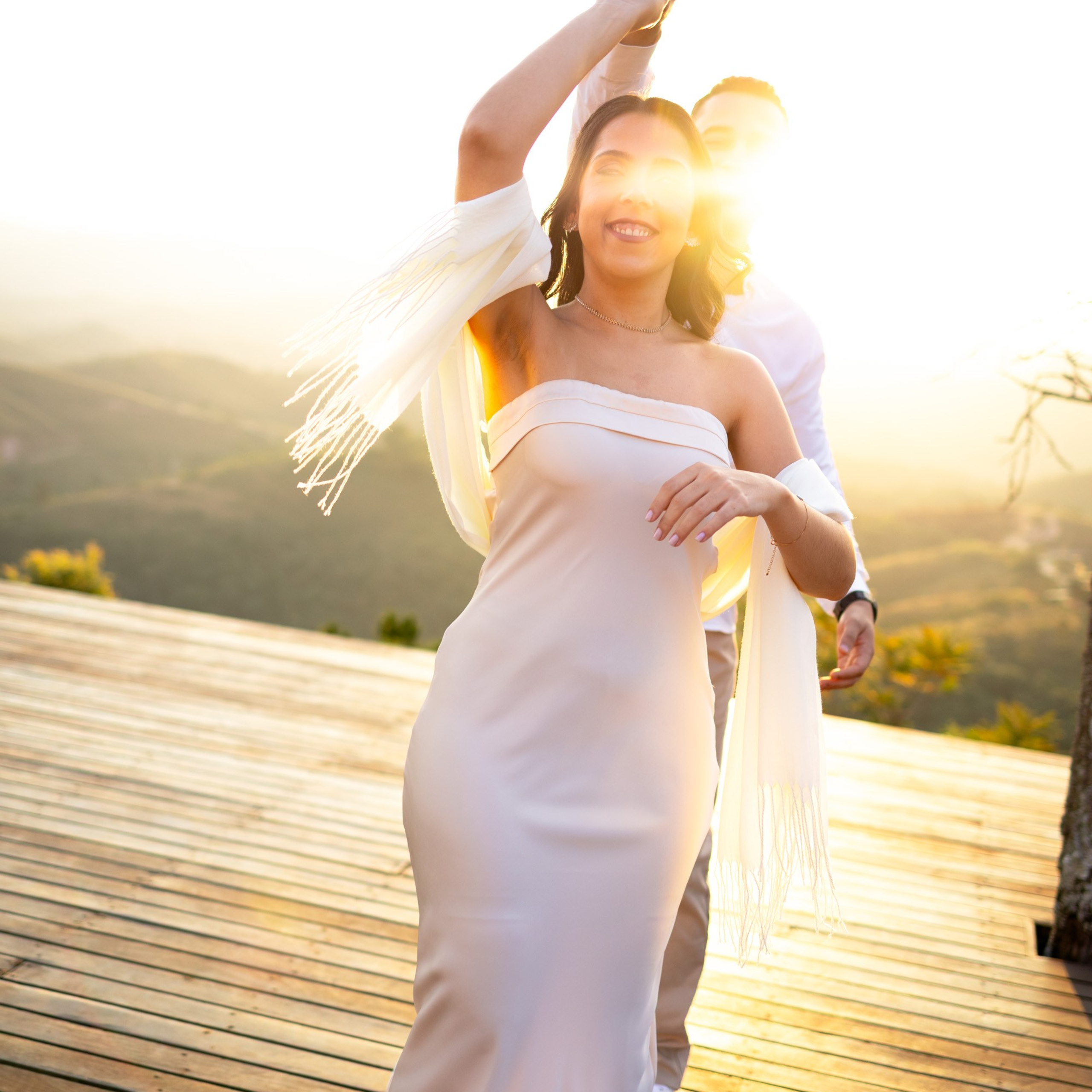 Cris & Helder. Novos Tempos Wedding