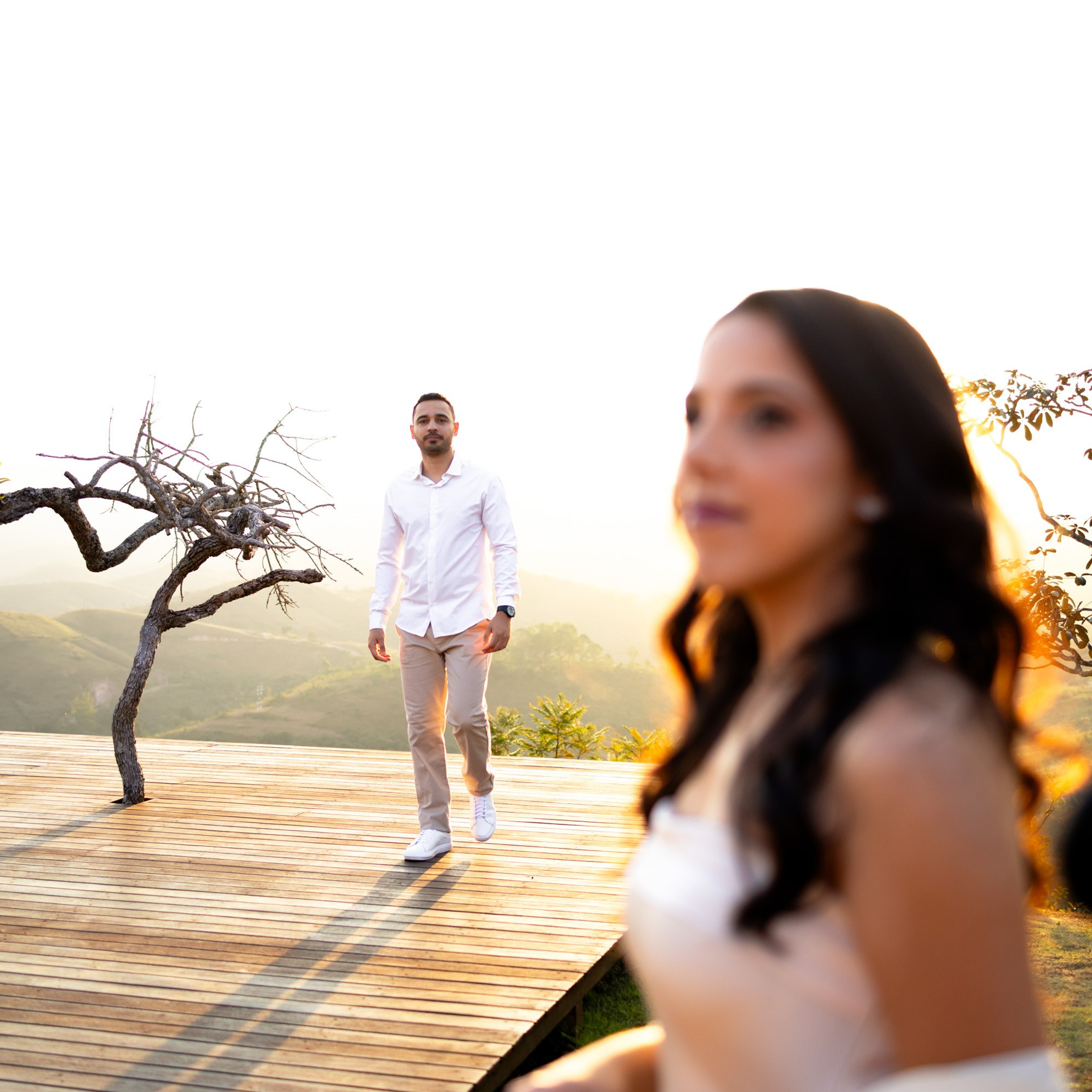 Cris & Helder. Novos Tempos Wedding