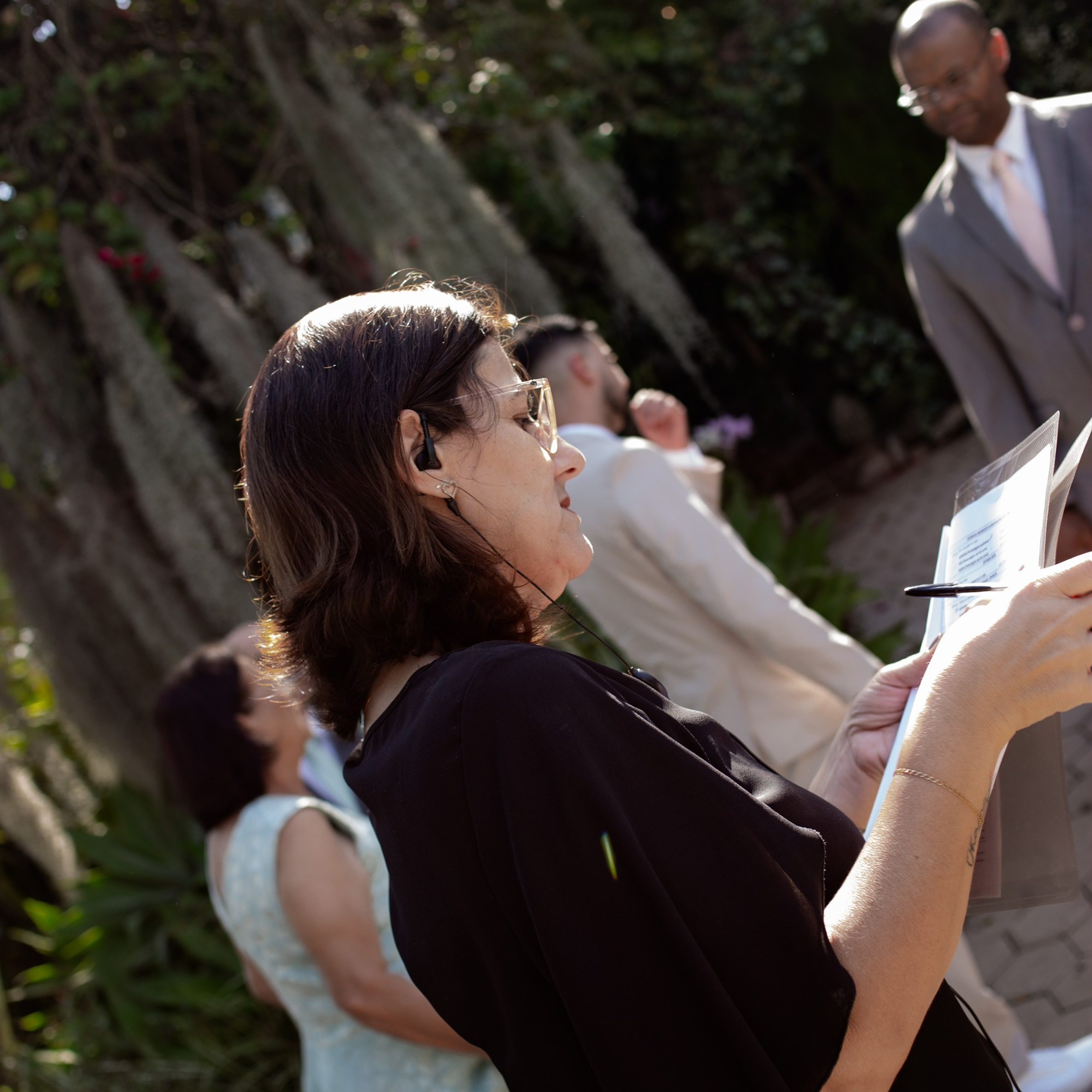 Brenda & Willian. Novos Tempos Wedding