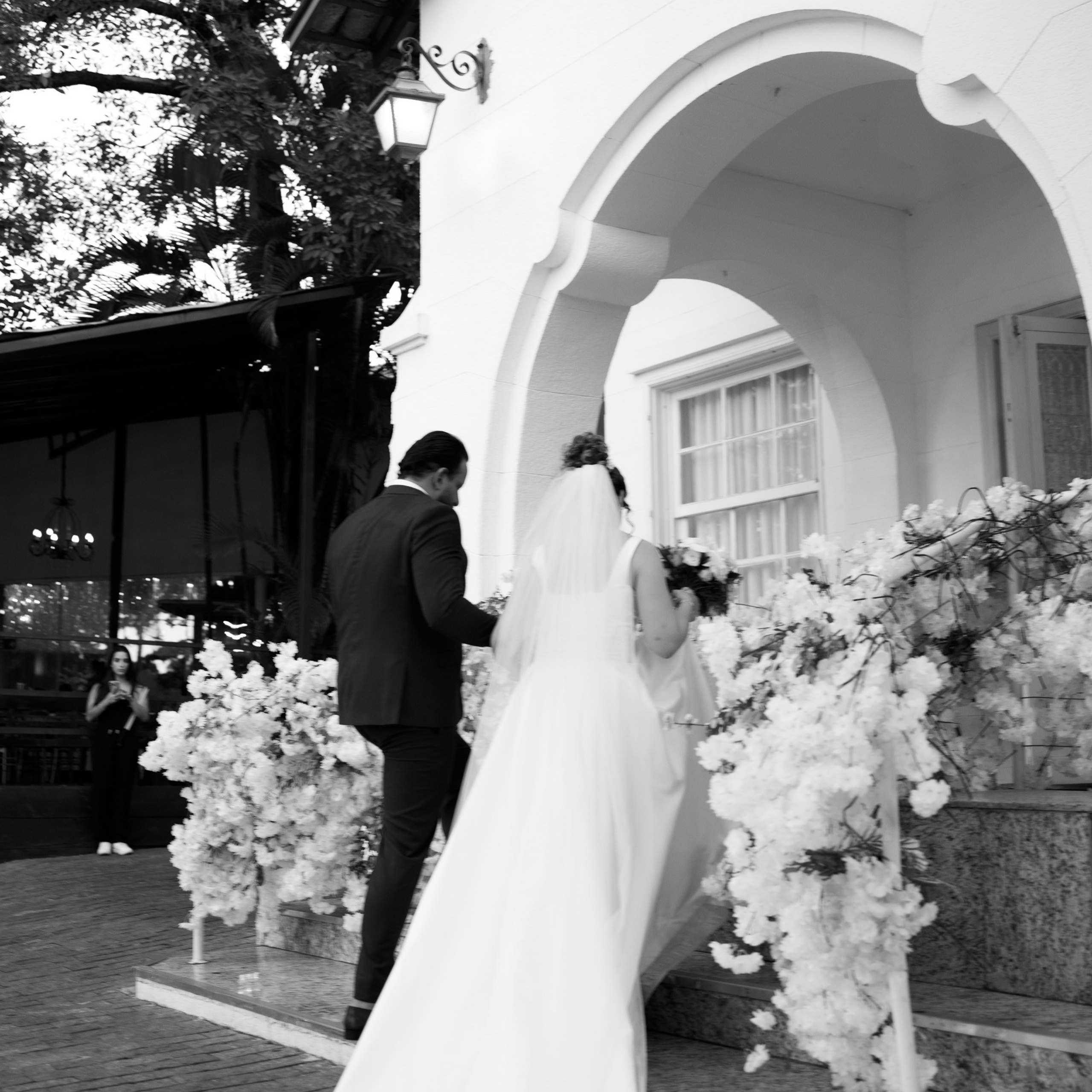 Rosa & Wallace. Novos Tempos Wedding