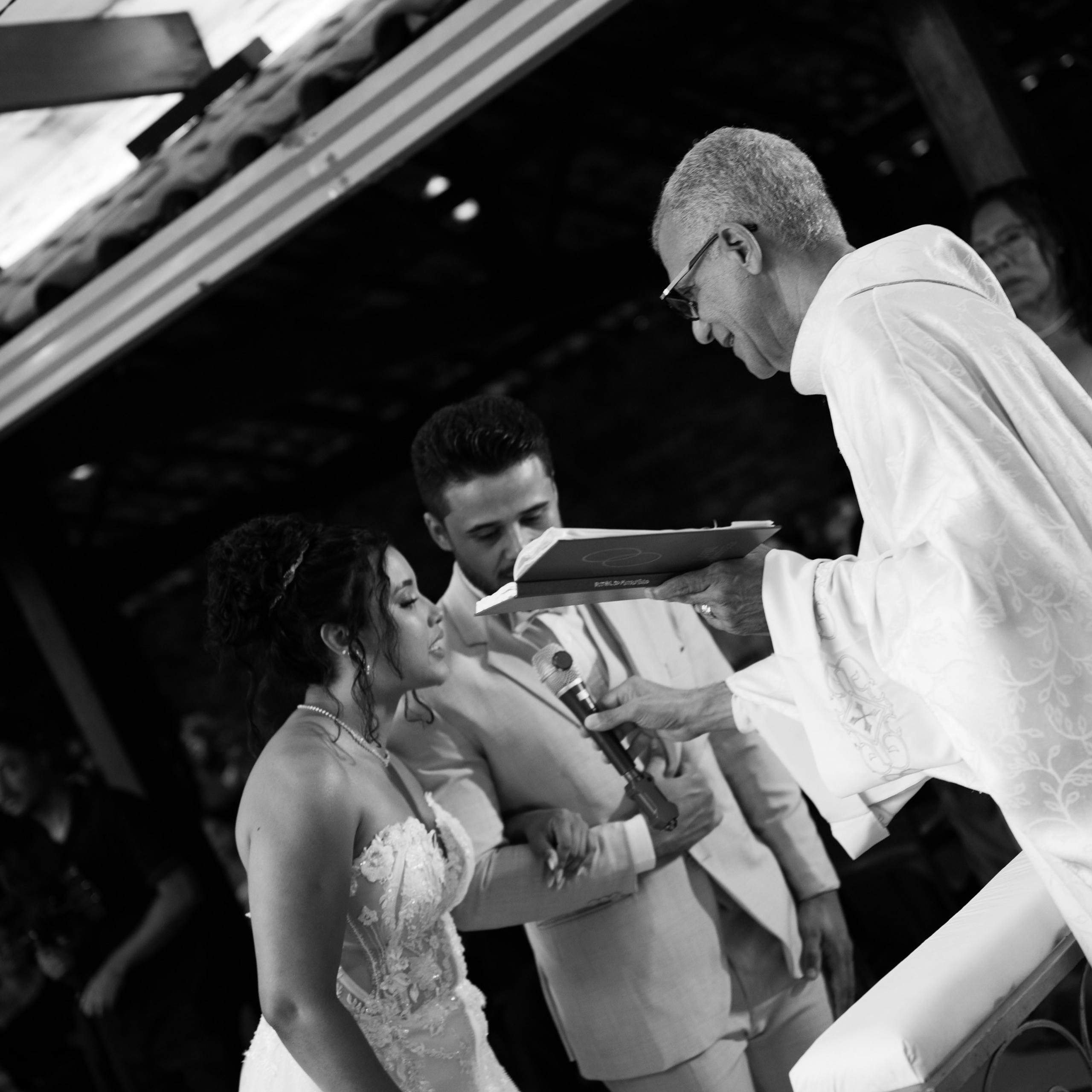Ana & Maurício. Novos Tempos Wedding