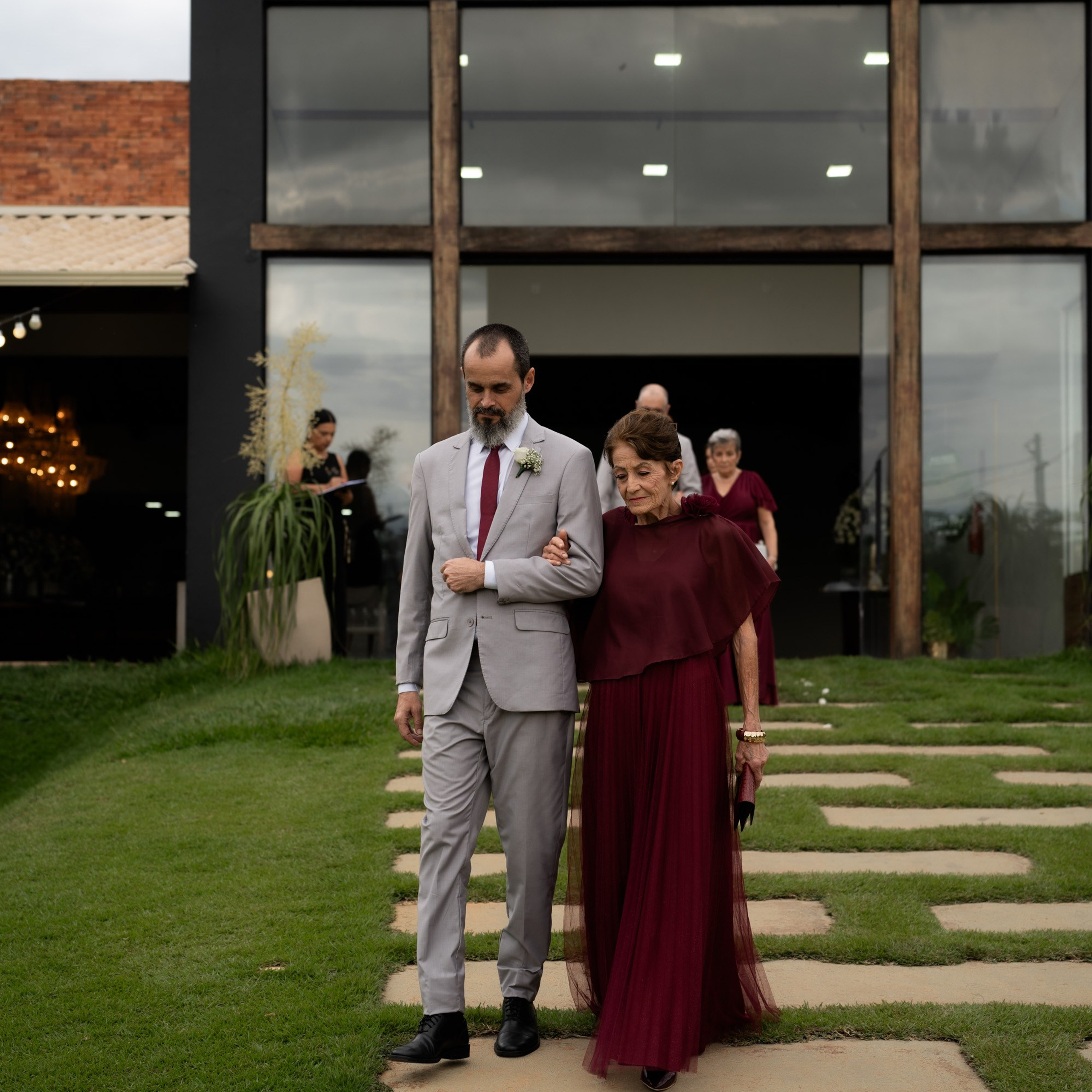 Paloma & Rodrigo. Novos Tempos Wedding