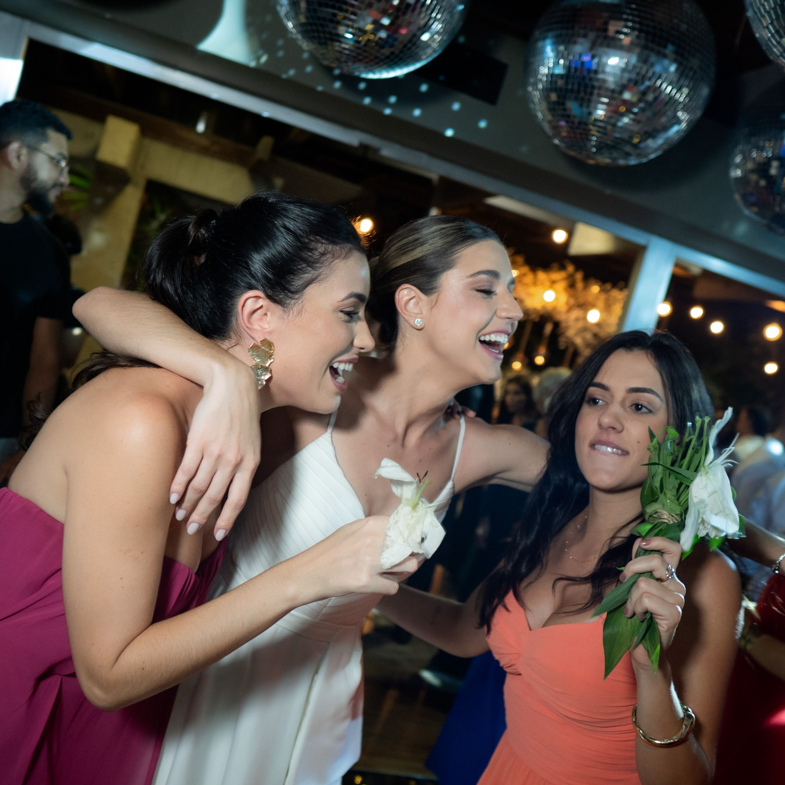 Anna & Gustavo. Novos Tempos Wedding