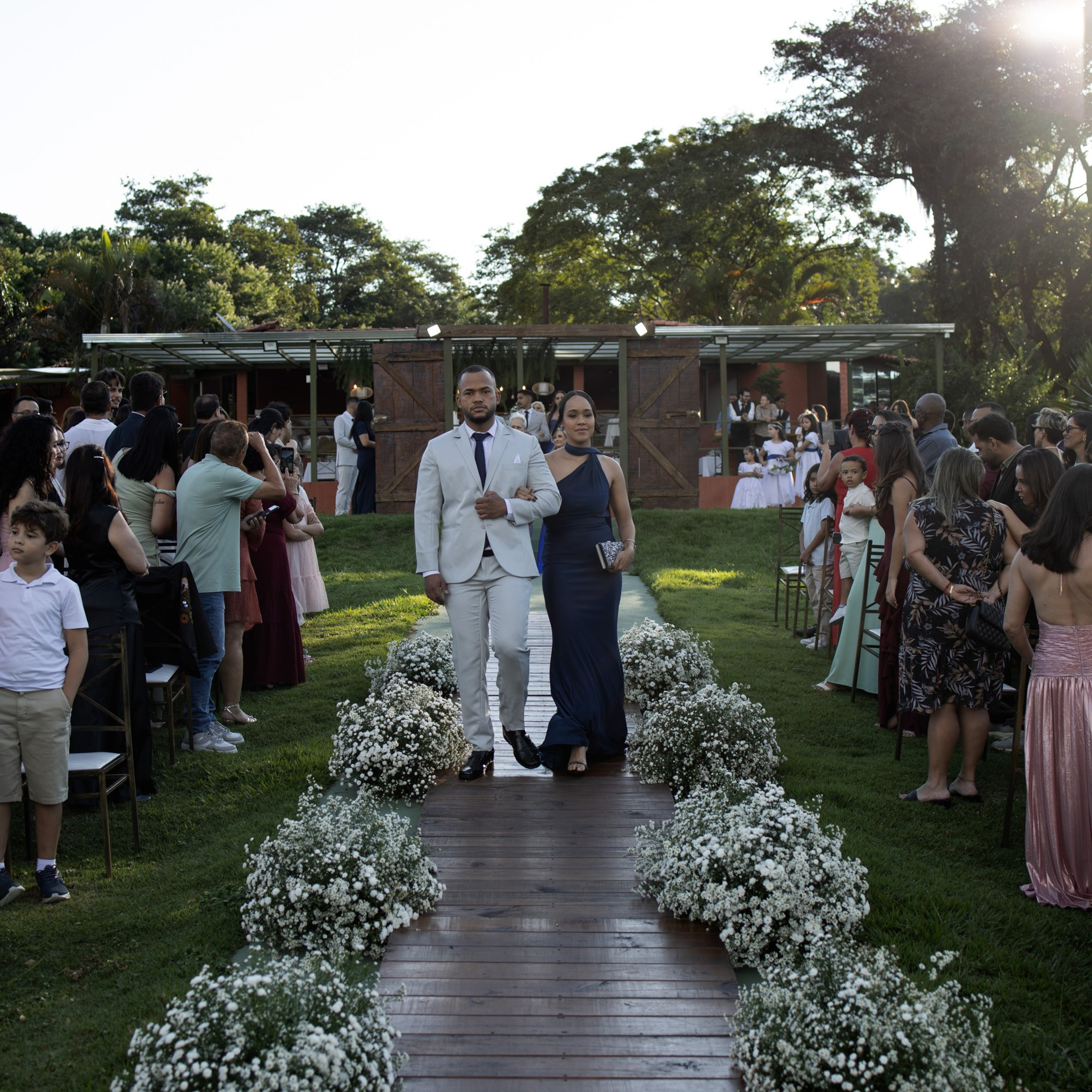 Giovanna & Lucas. Novos Tempos Wedding