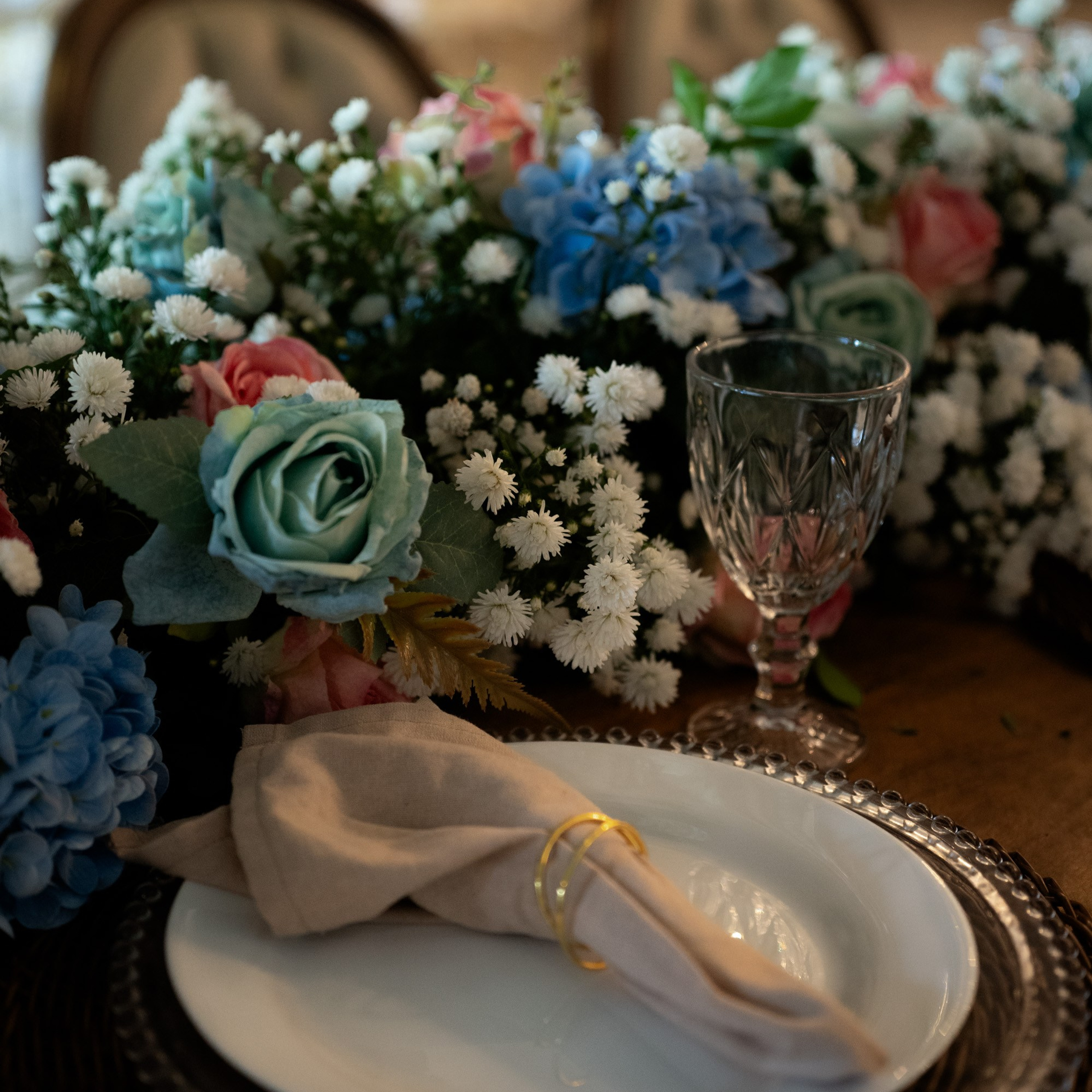 Rosa & Wallace. Novos Tempos Wedding