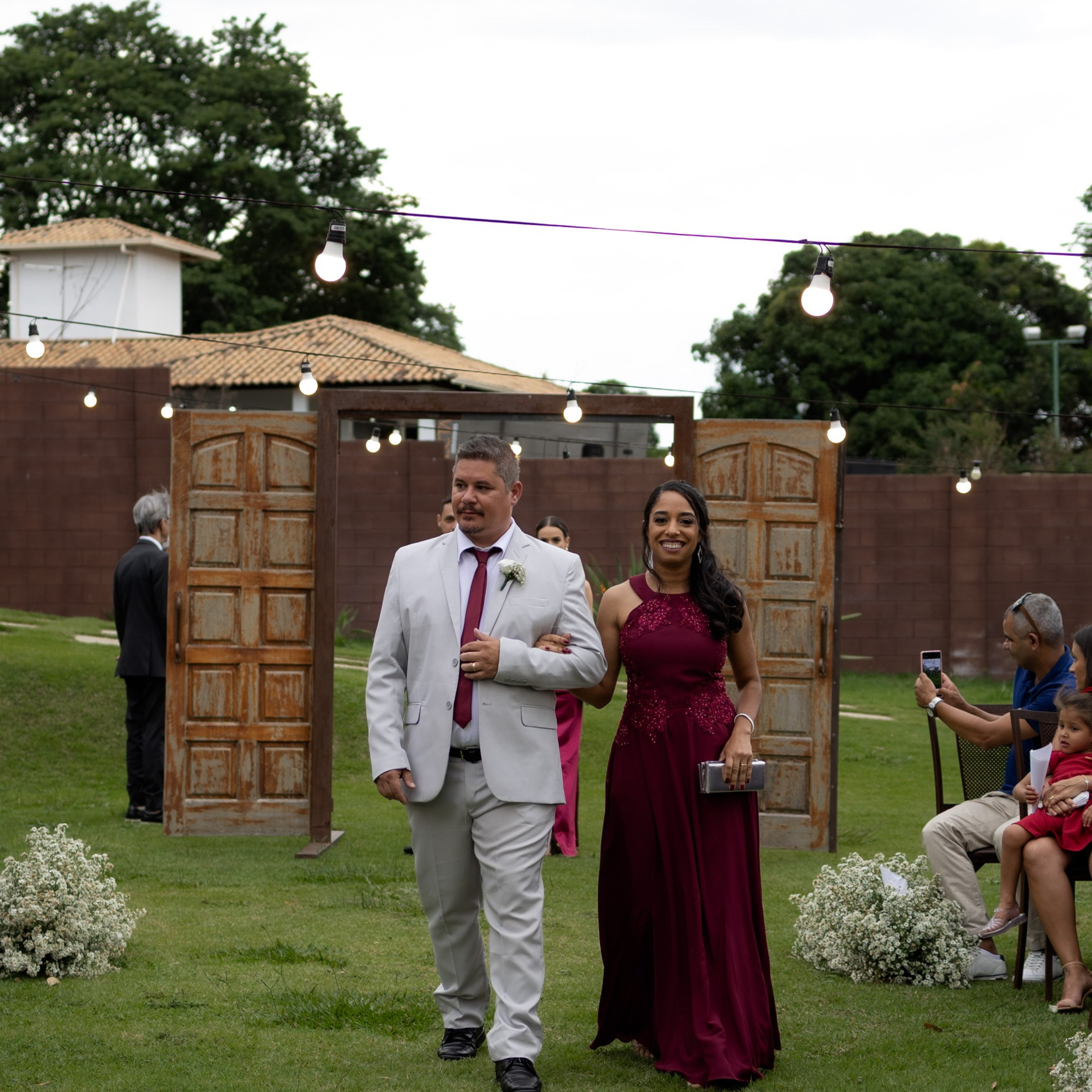 Paloma & Rodrigo. Novos Tempos Wedding