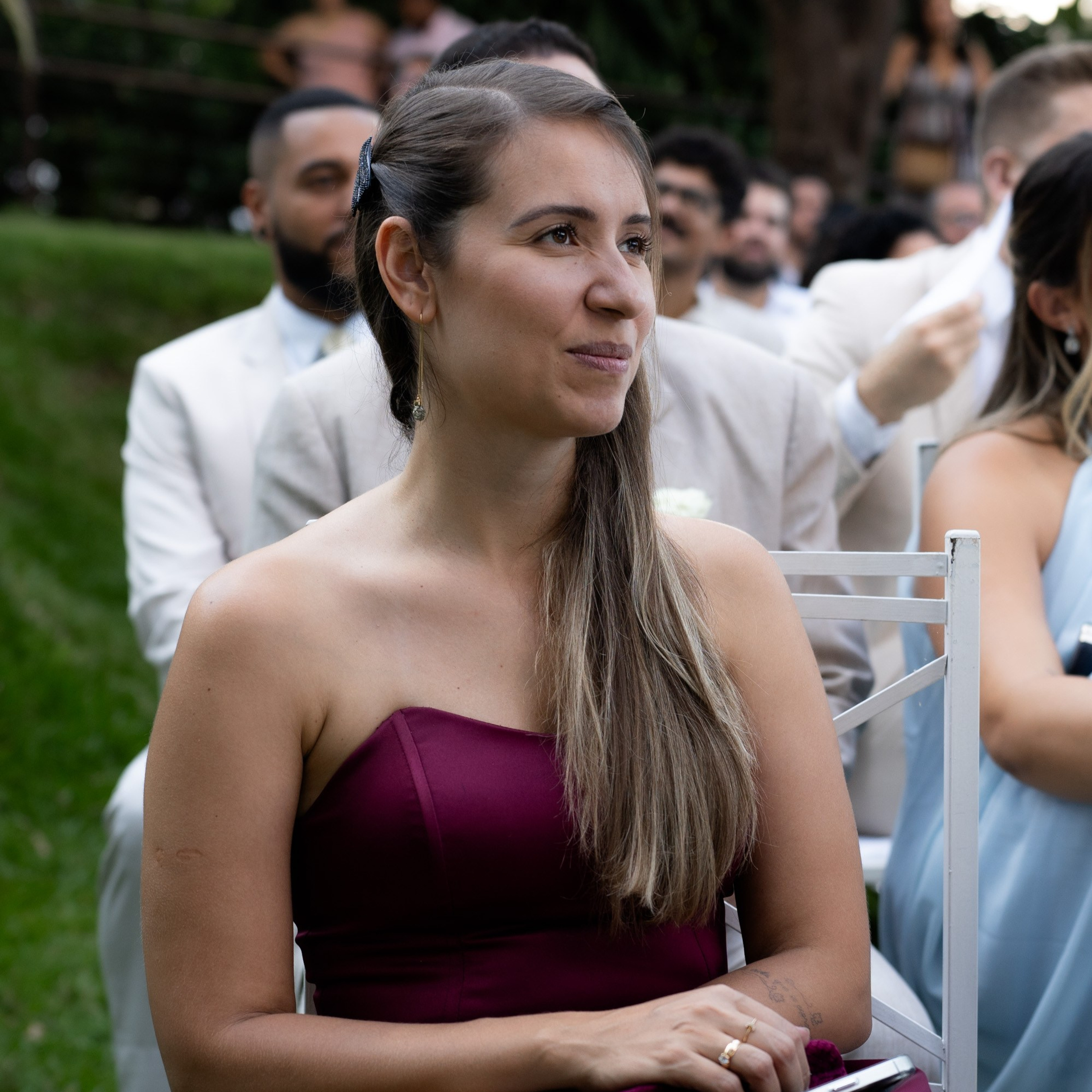 Rosa & Wallace. Novos Tempos Wedding