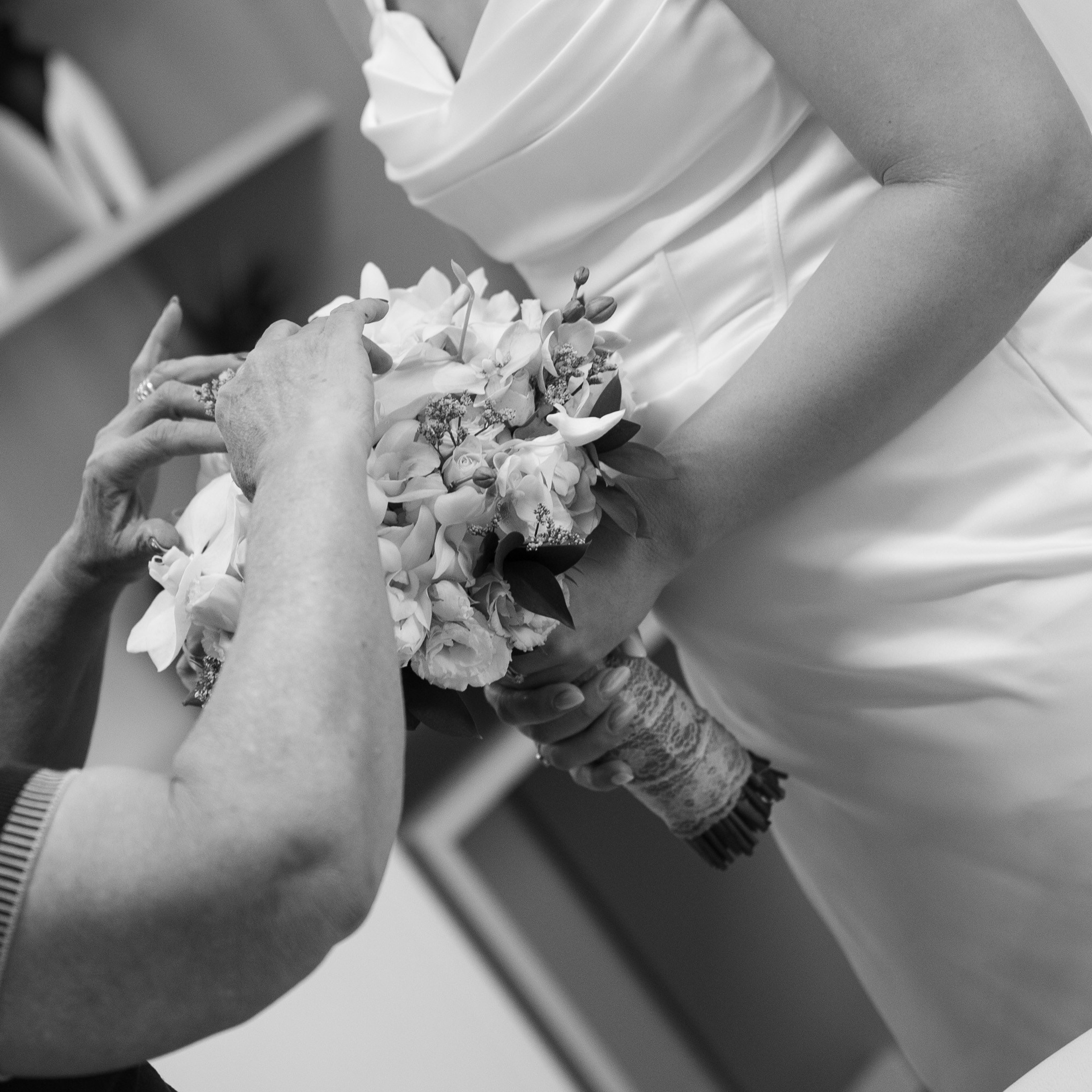 Rosa & Wallace. Novos Tempos Wedding