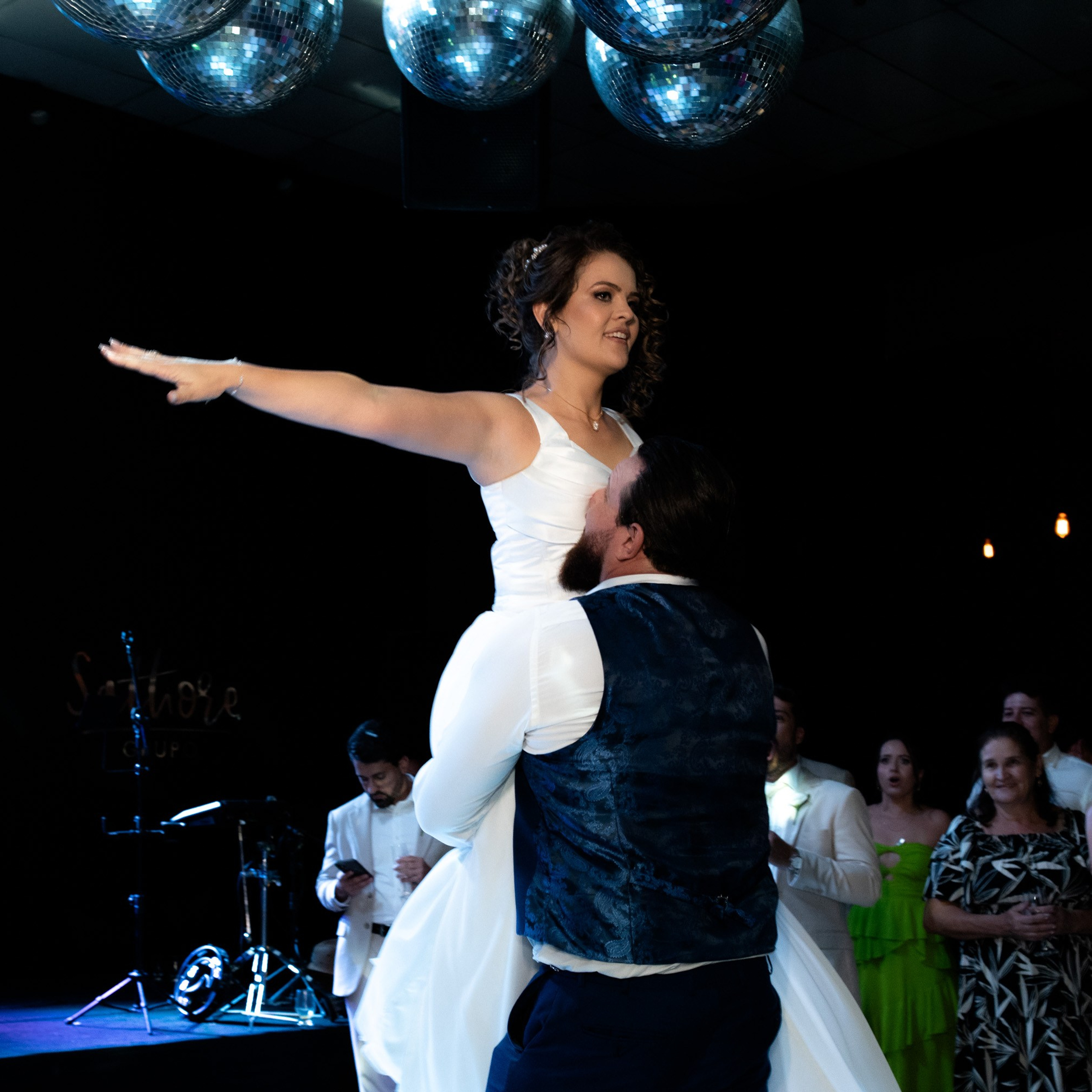 Rosa & Wallace. Novos Tempos Wedding