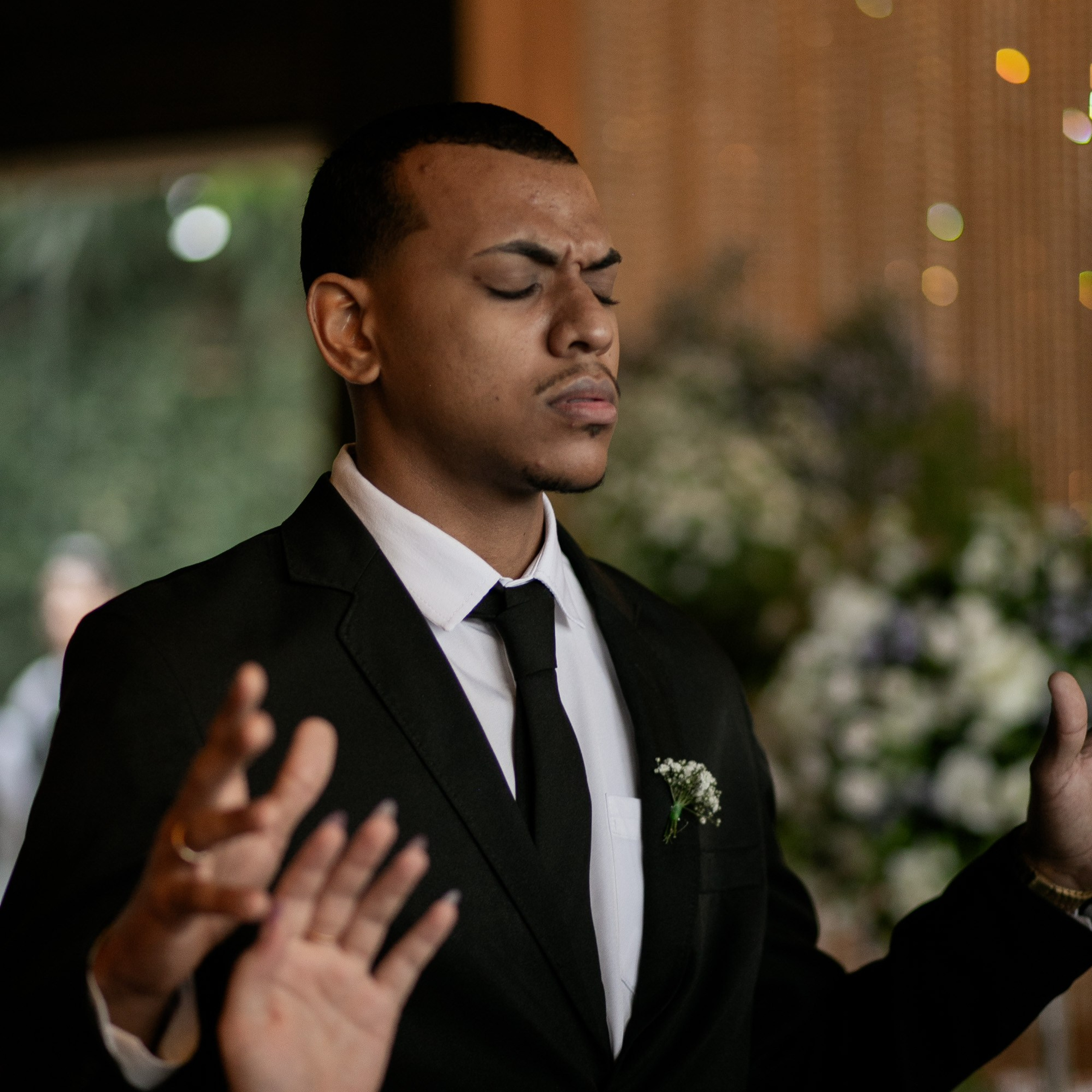 Karen & Mateus. Novos Tempos Wedding