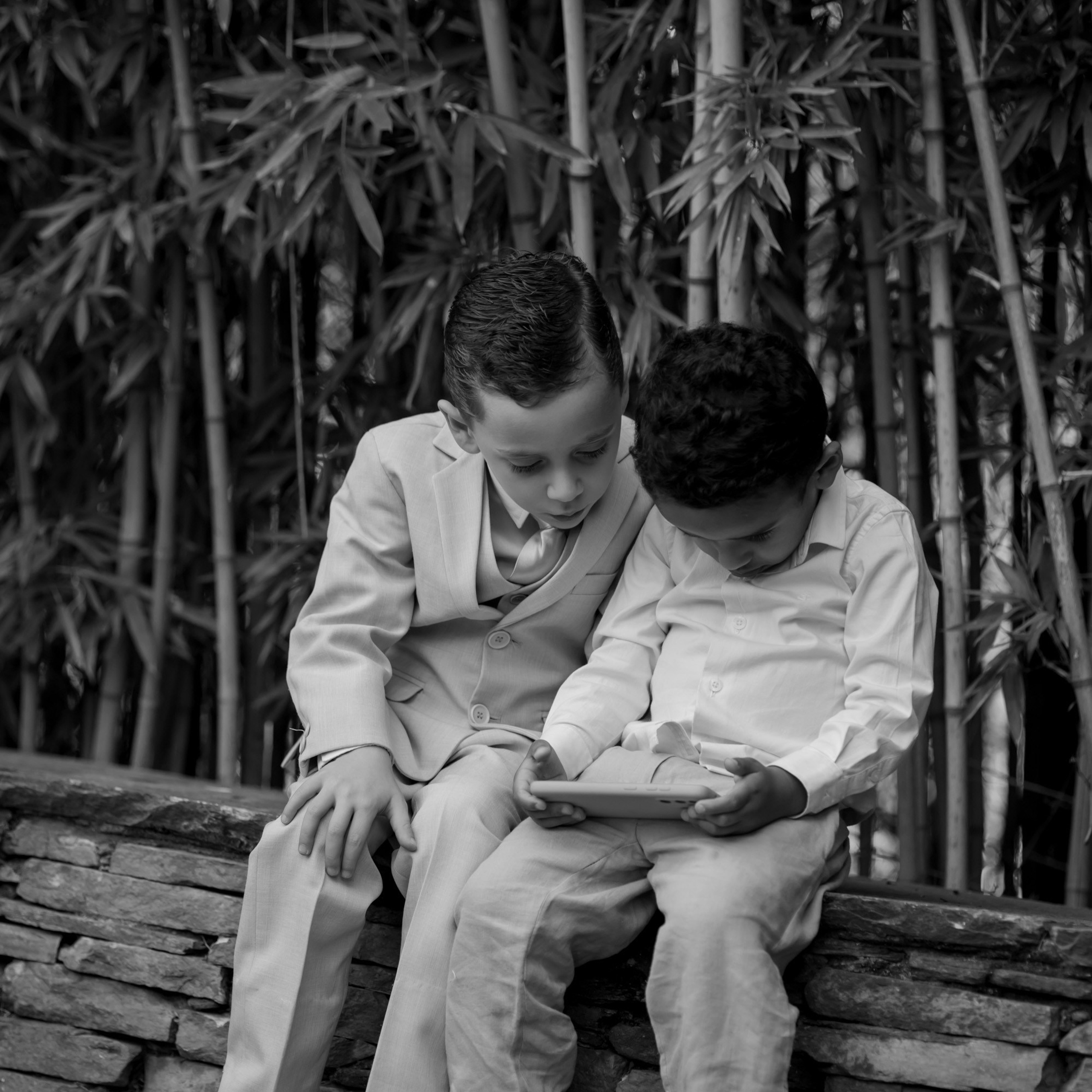Anna & Gustavo. Novos Tempos Wedding