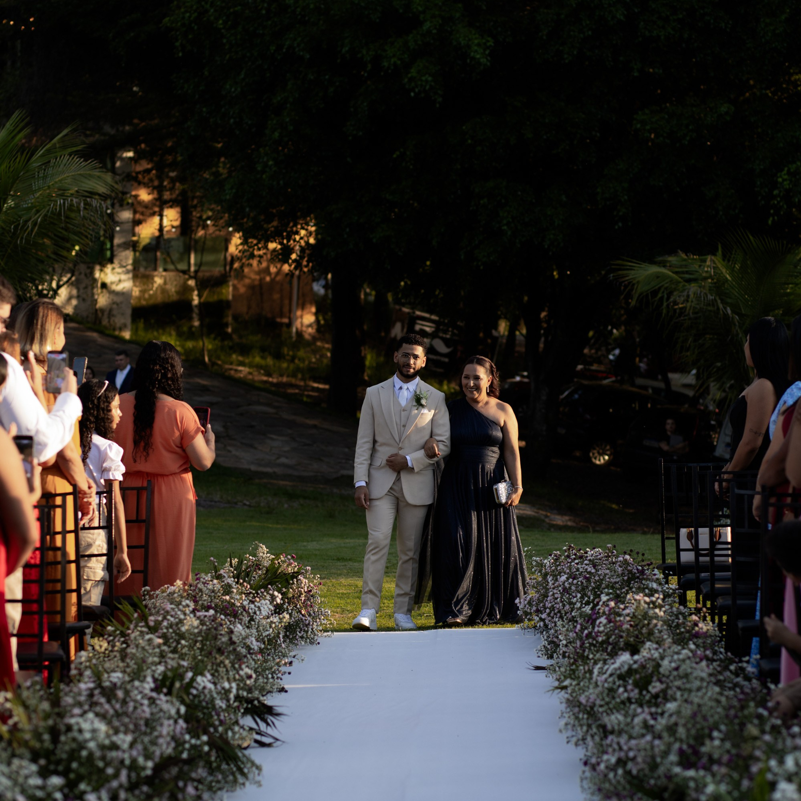 13, fev 26. Novos Tempos Wedding