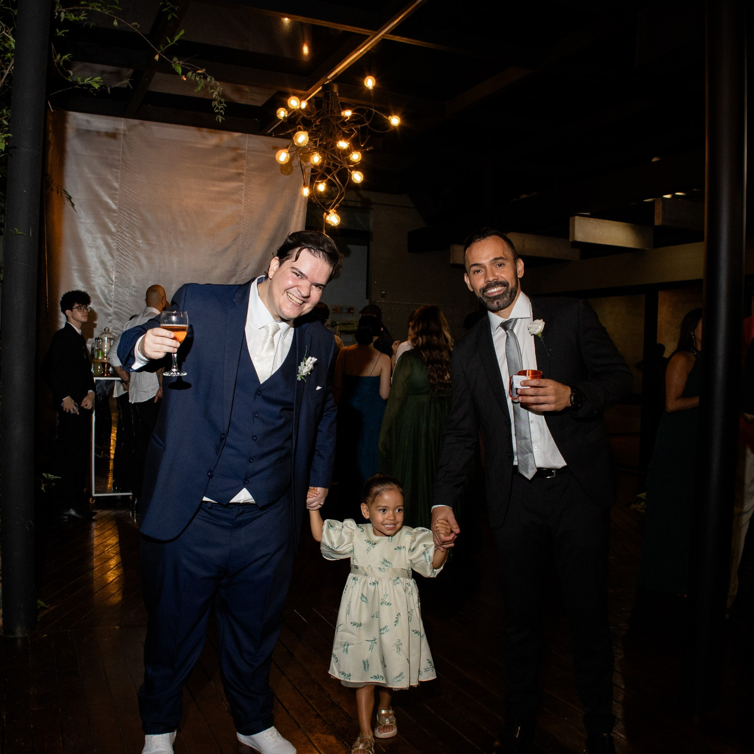 07, fev 26. Novos Tempos Wedding